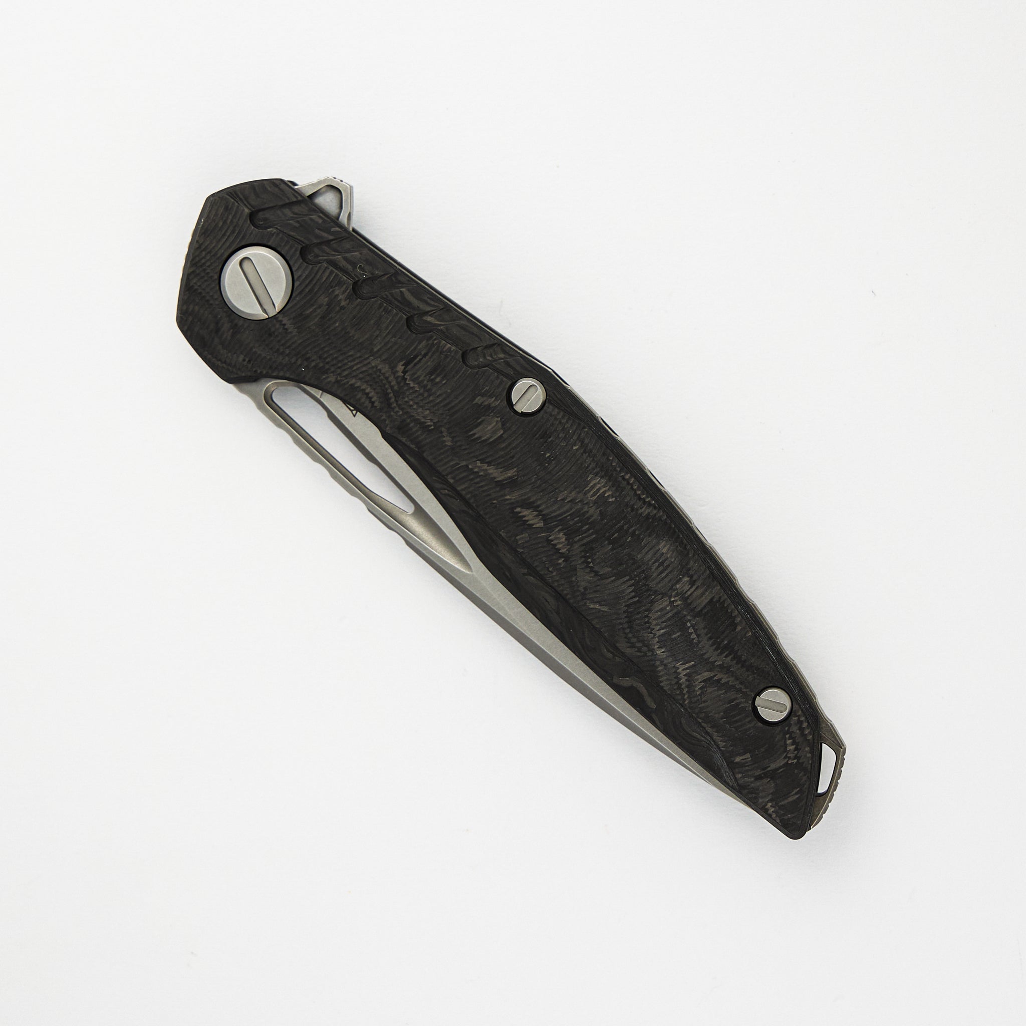 111 Gen 5.1 – M390 Blade – Carbon Fiber Handle – MRBS