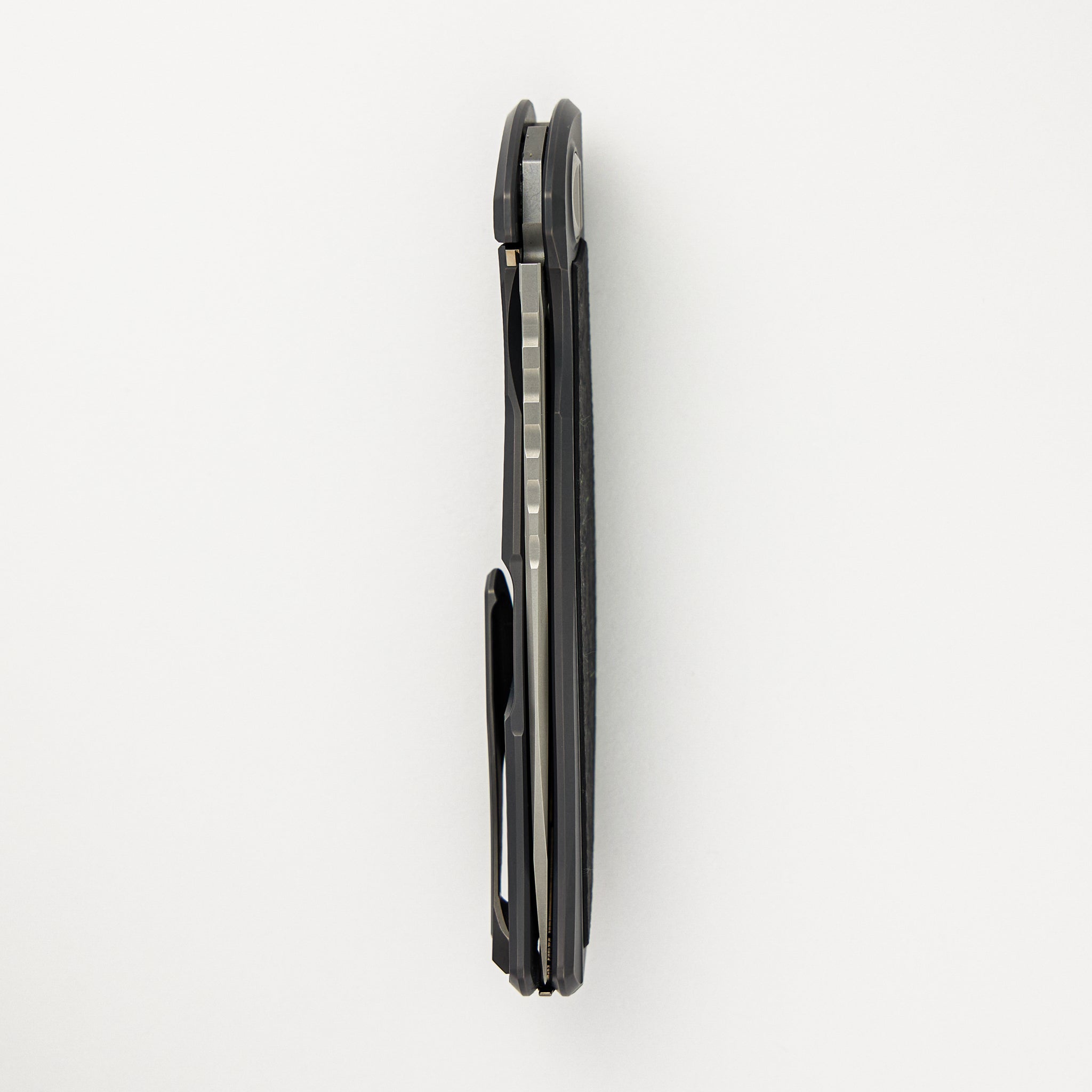 F95 NL Custom Division - Electroweave CarboTi Inlays - Vanax 37 Blade - SRRBS