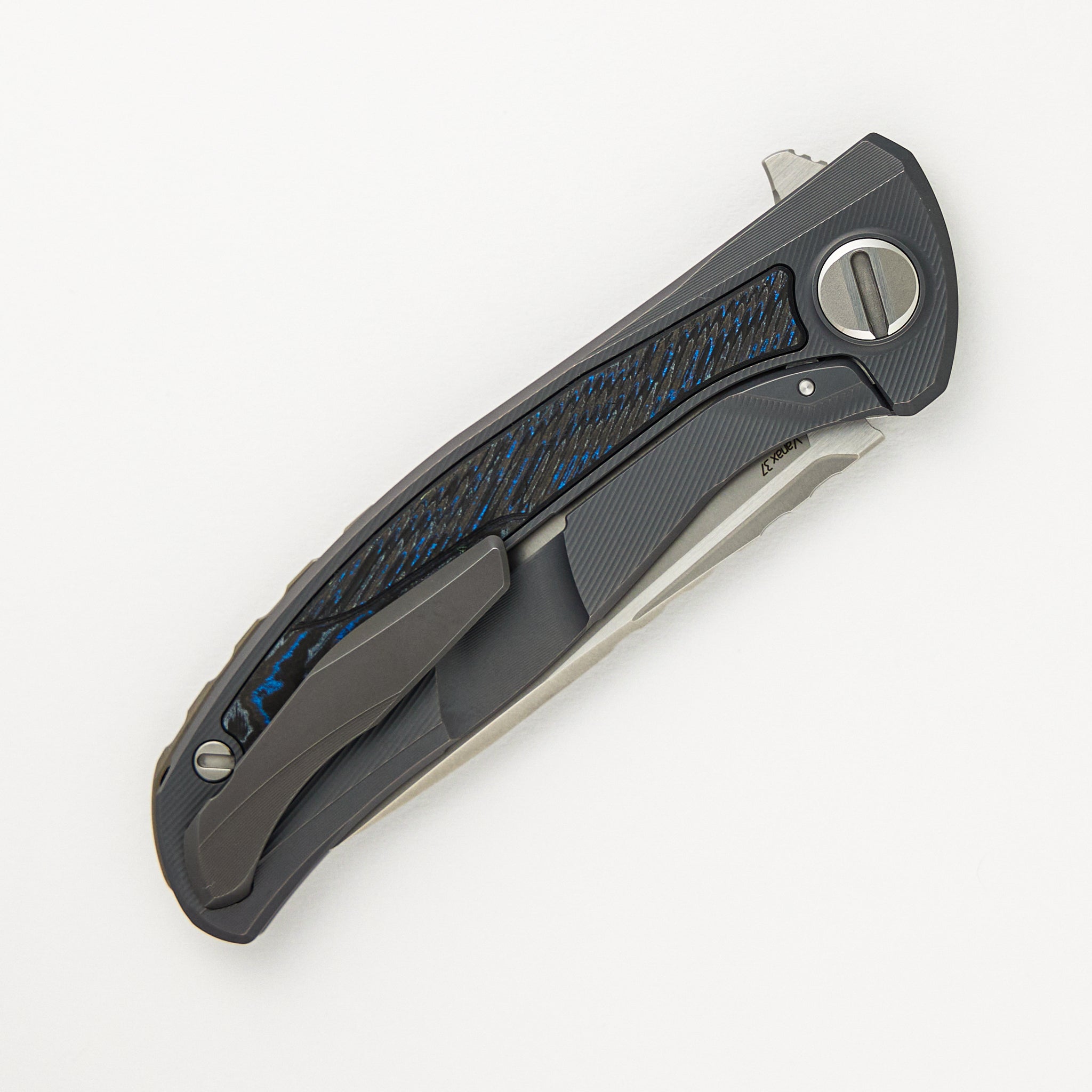 F95 NL Custom Division - Electroweave CarboTi Inlays - Vanax 37 Blade - SRRBS