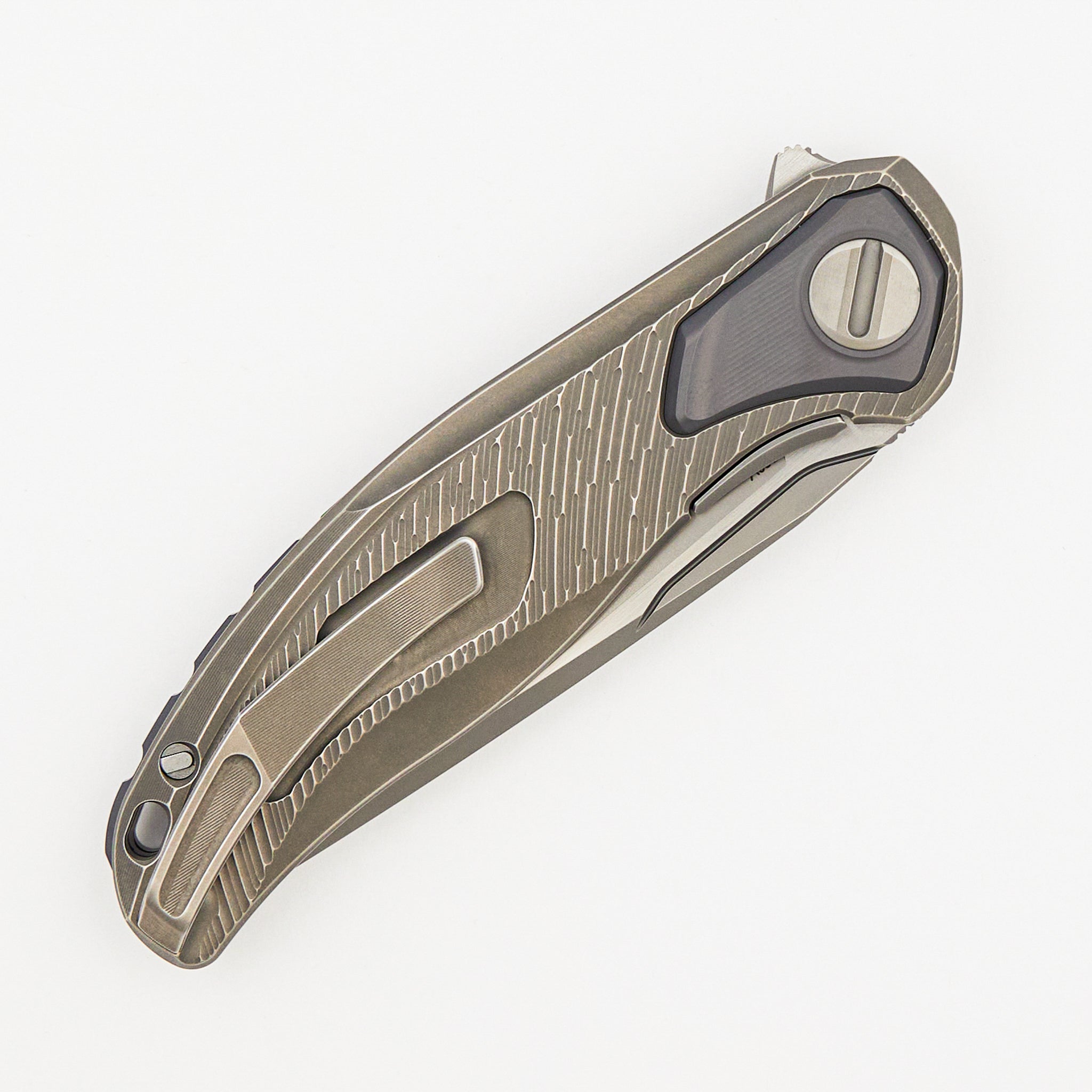 Stellar-B Custom Division - S90V Blade - SRRBS