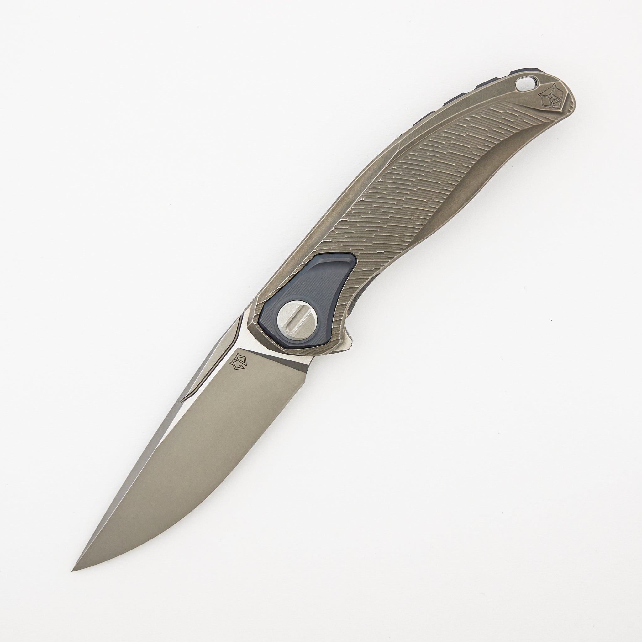 Custom Division Stellar-B - S90V Blade - SRRBS