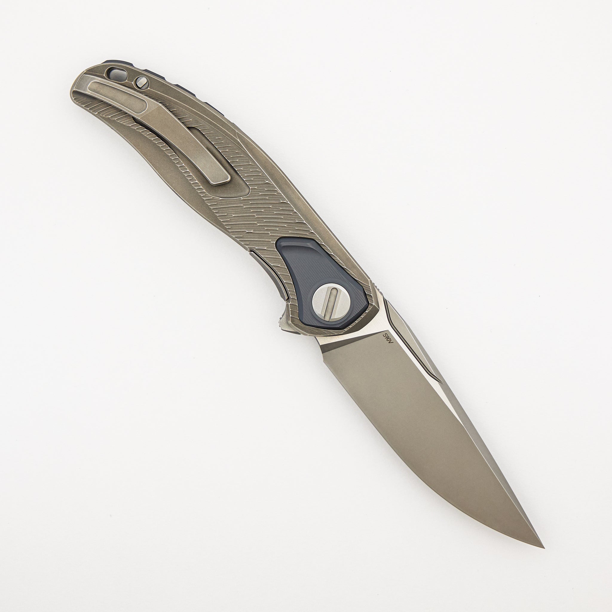 Custom Division Stellar-B - S90V Blade - SRRBS