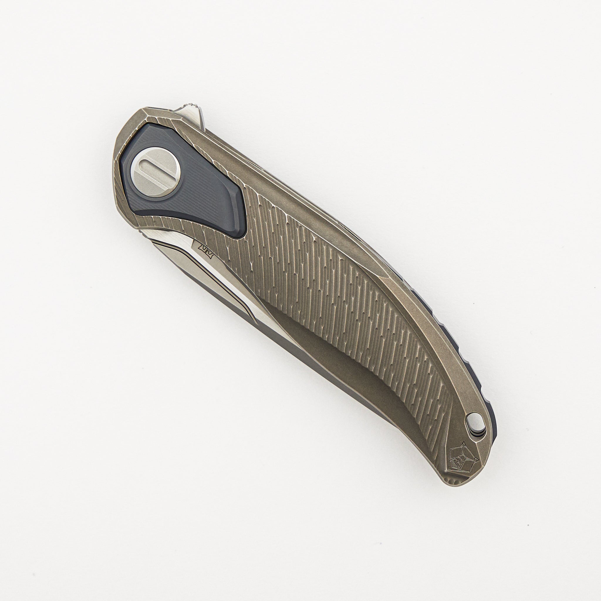 Custom Division Stellar-B - S90V Blade - SRRBS