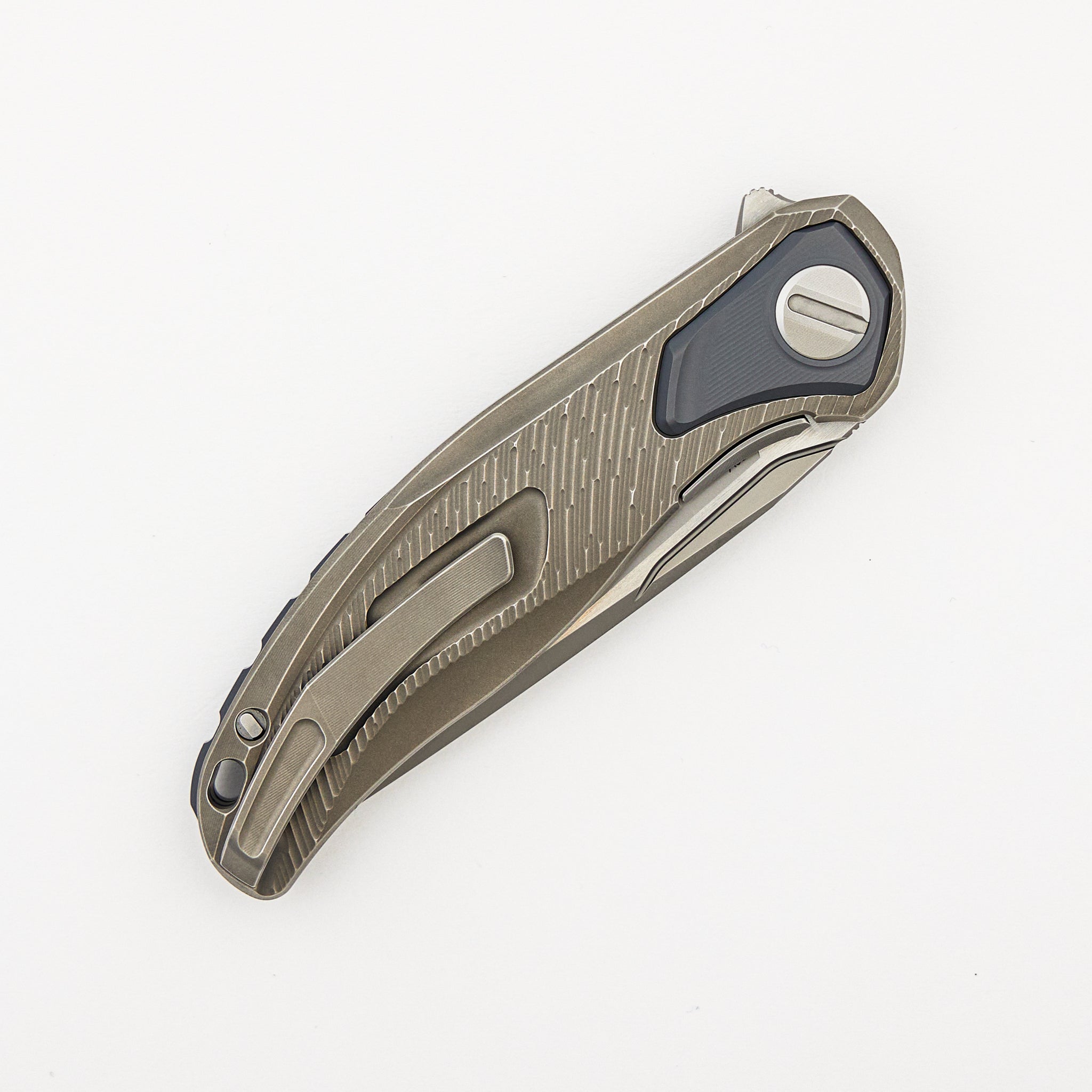 Custom Division Stellar-B - S90V Blade - SRRBS