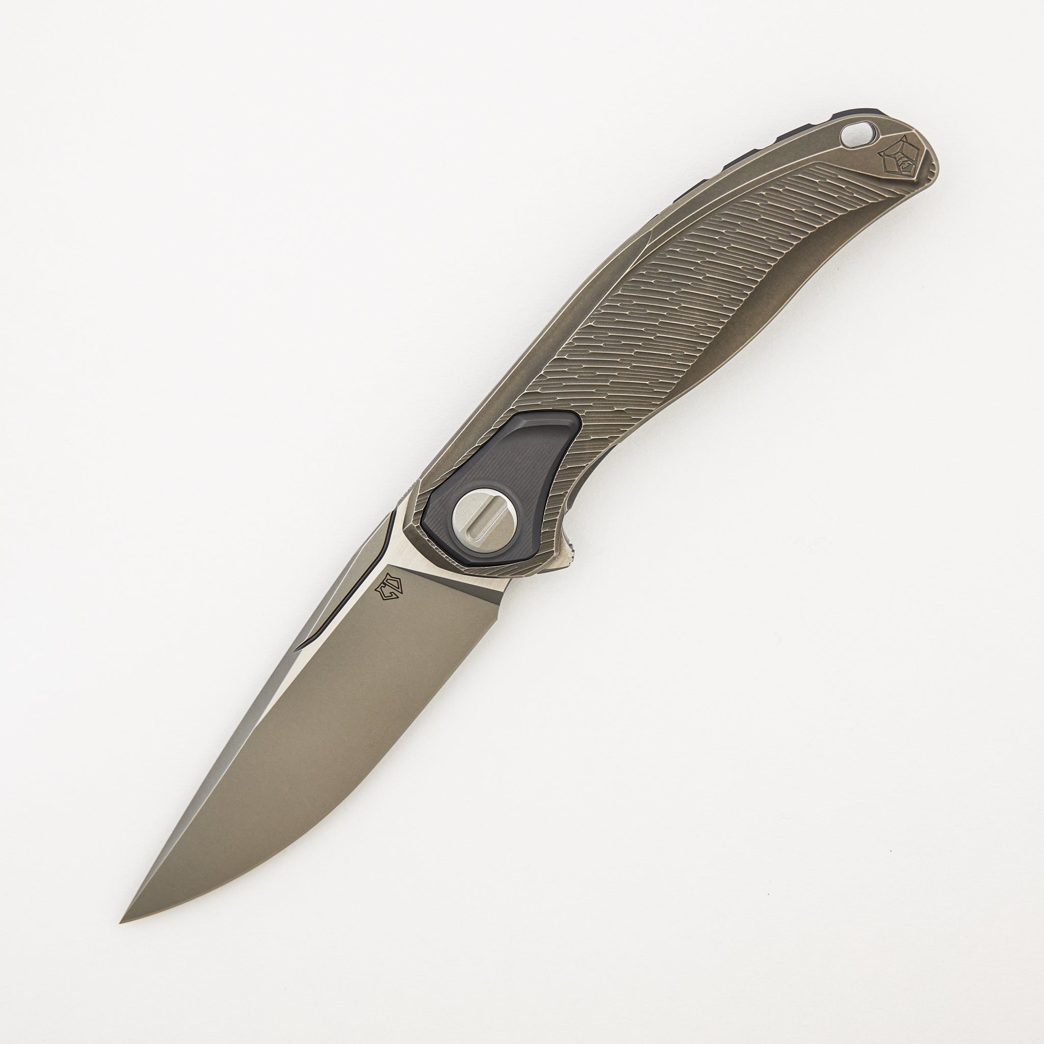 Custom Division Stellar-B - S90V Blade - SRRBS