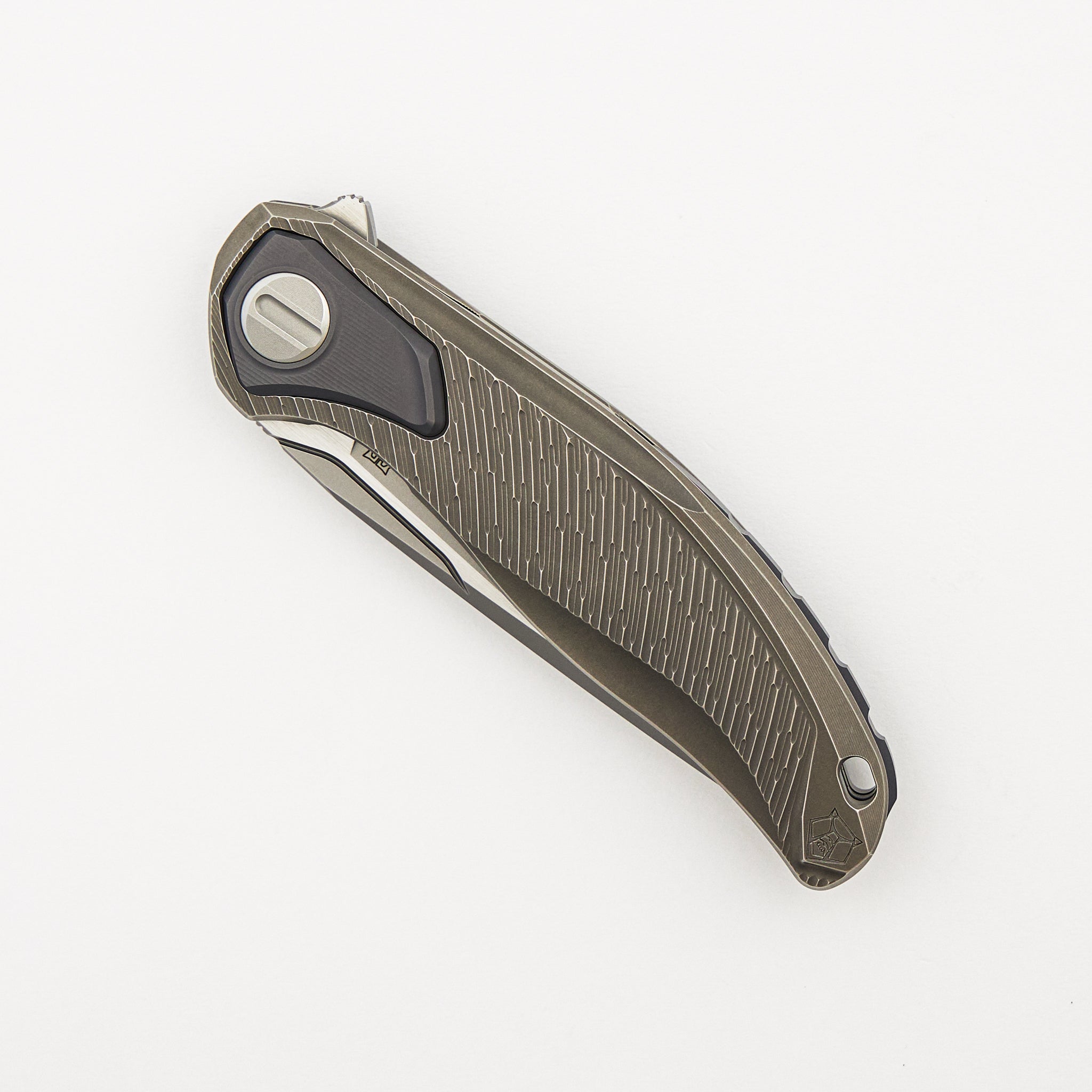 Custom Division Stellar-B - S90V Blade - SRRBS