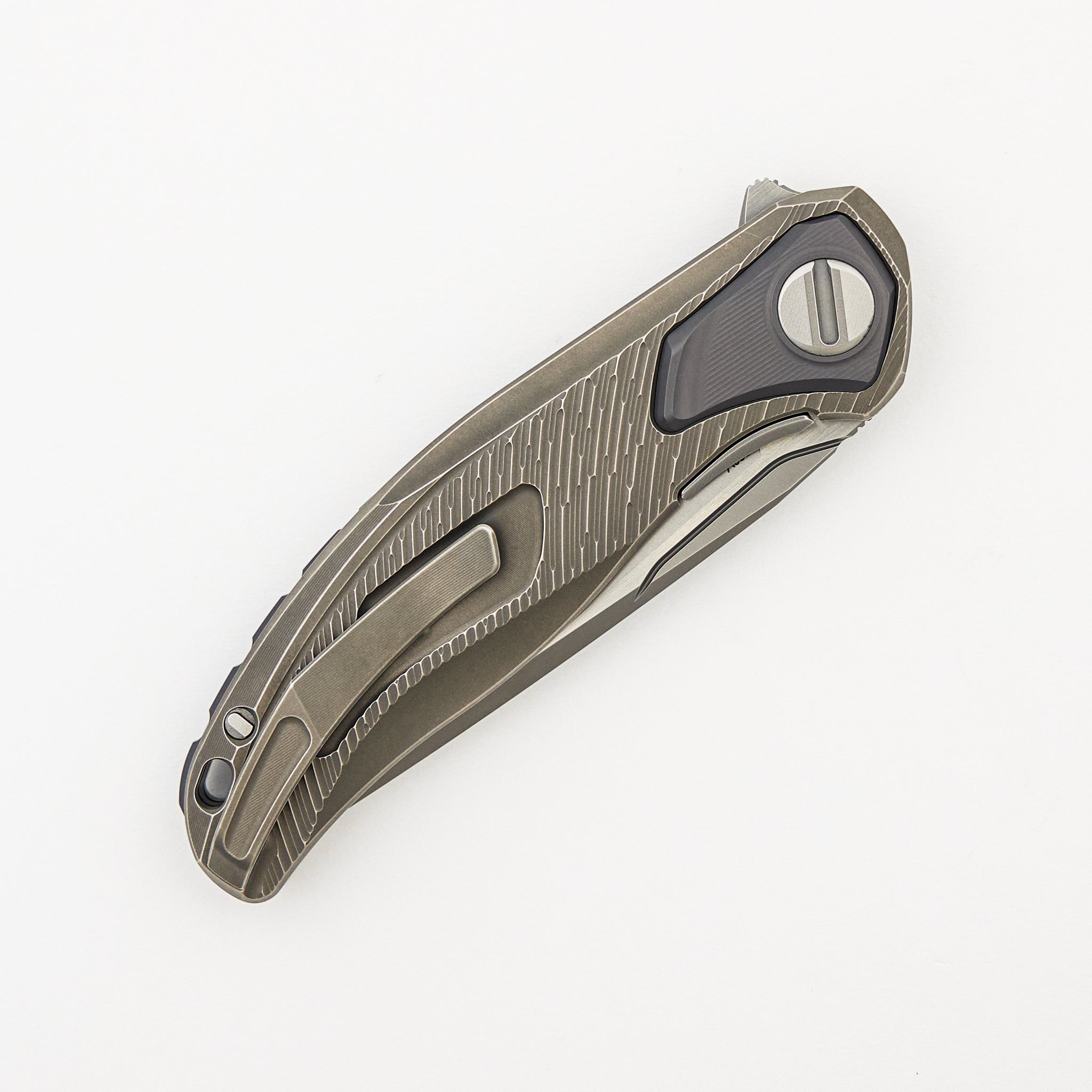 Custom Division Stellar-B - S90V Blade - SRRBS