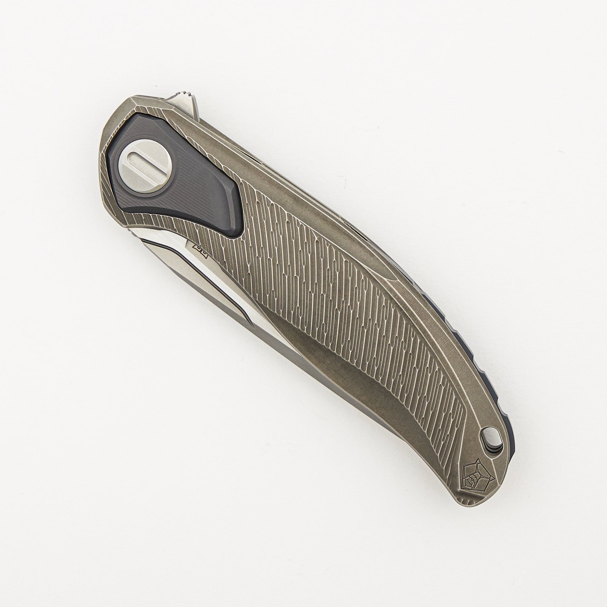Custom Division Stellar-B - S90V Blade - SRRBS