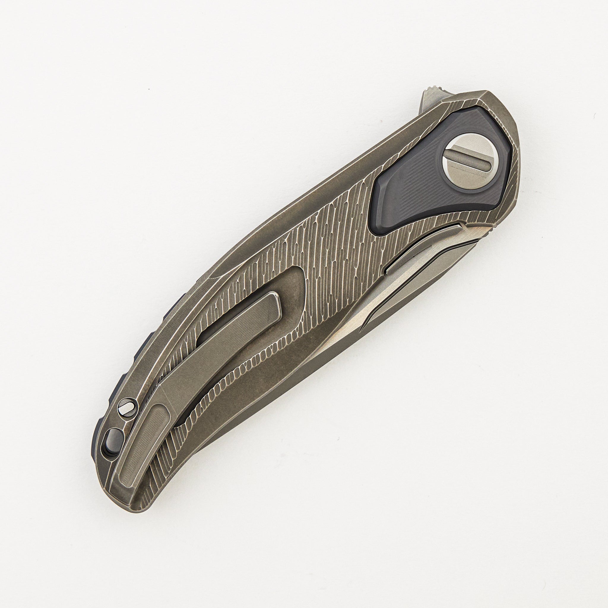 Custom Division Stellar-B - S90V Blade - SRRBS