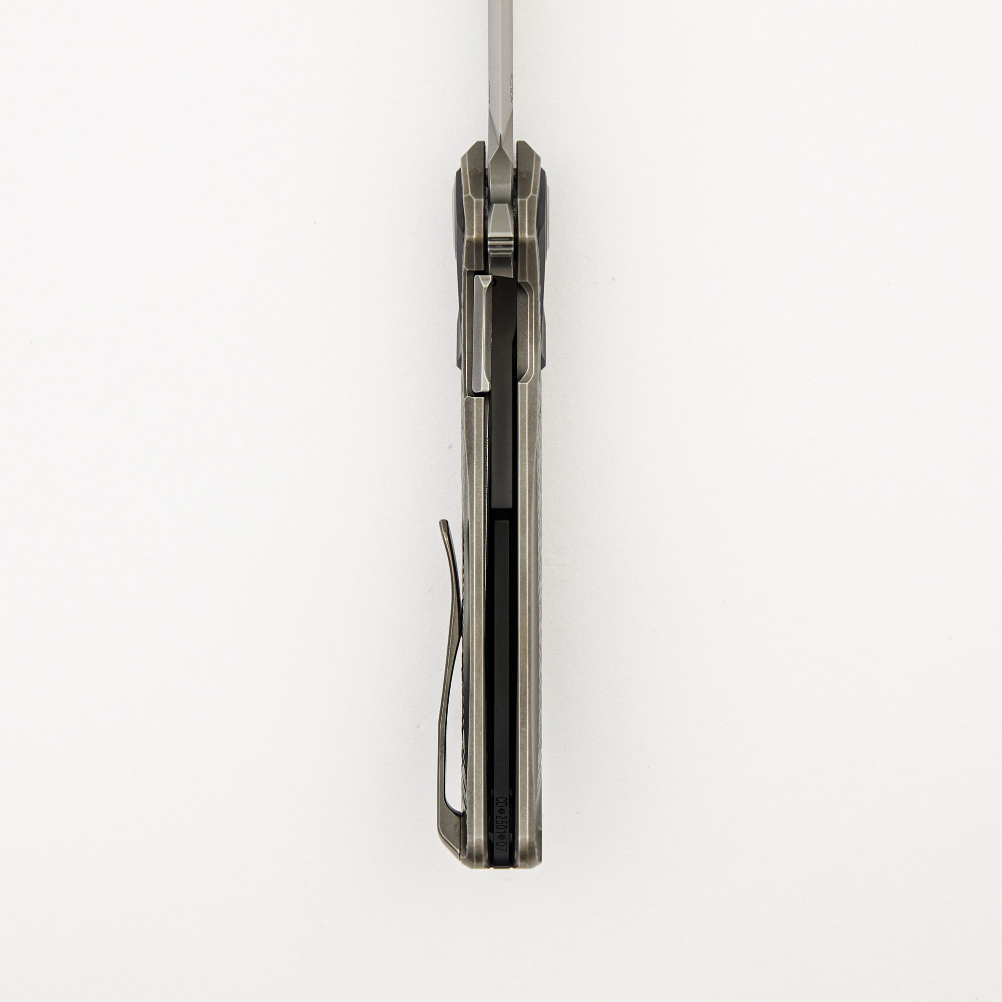 Custom Division Stellar-B - S90V Blade - SRRBS