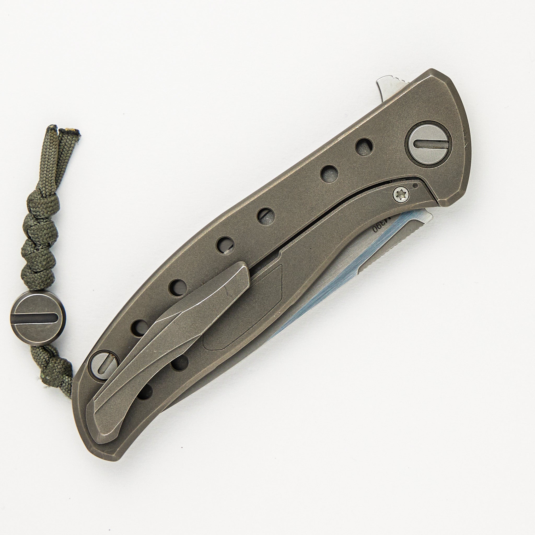 F95 Custom Division "Mayonized" Prototype