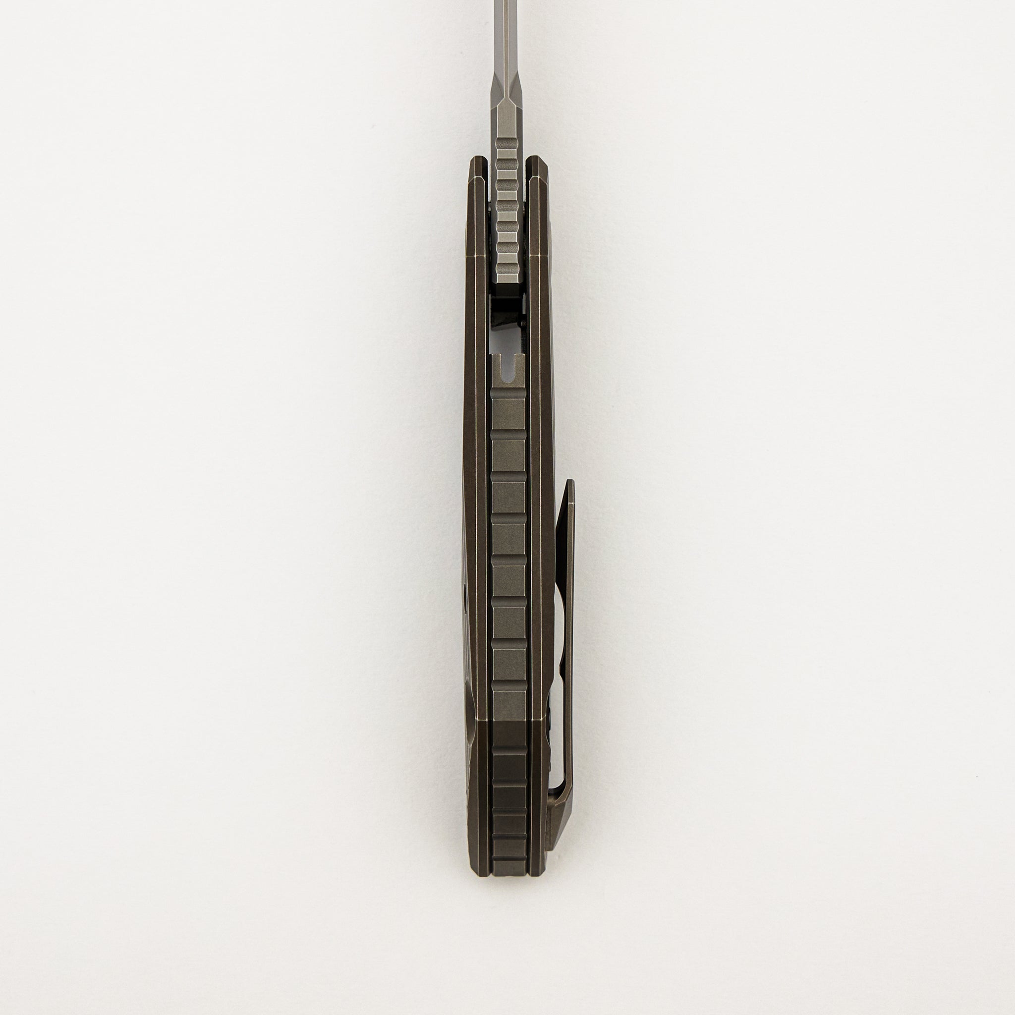 Fat Strip - MagnaCut Blade - Titanium Handle - MRBS (Sinkevich Design)