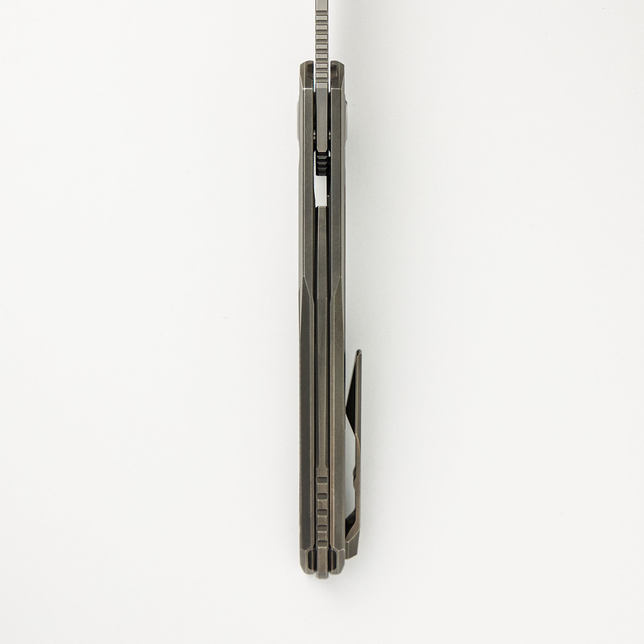 Custom Division 111 Starship - Titanium Handle - MagnaCut Blade - SRRBS