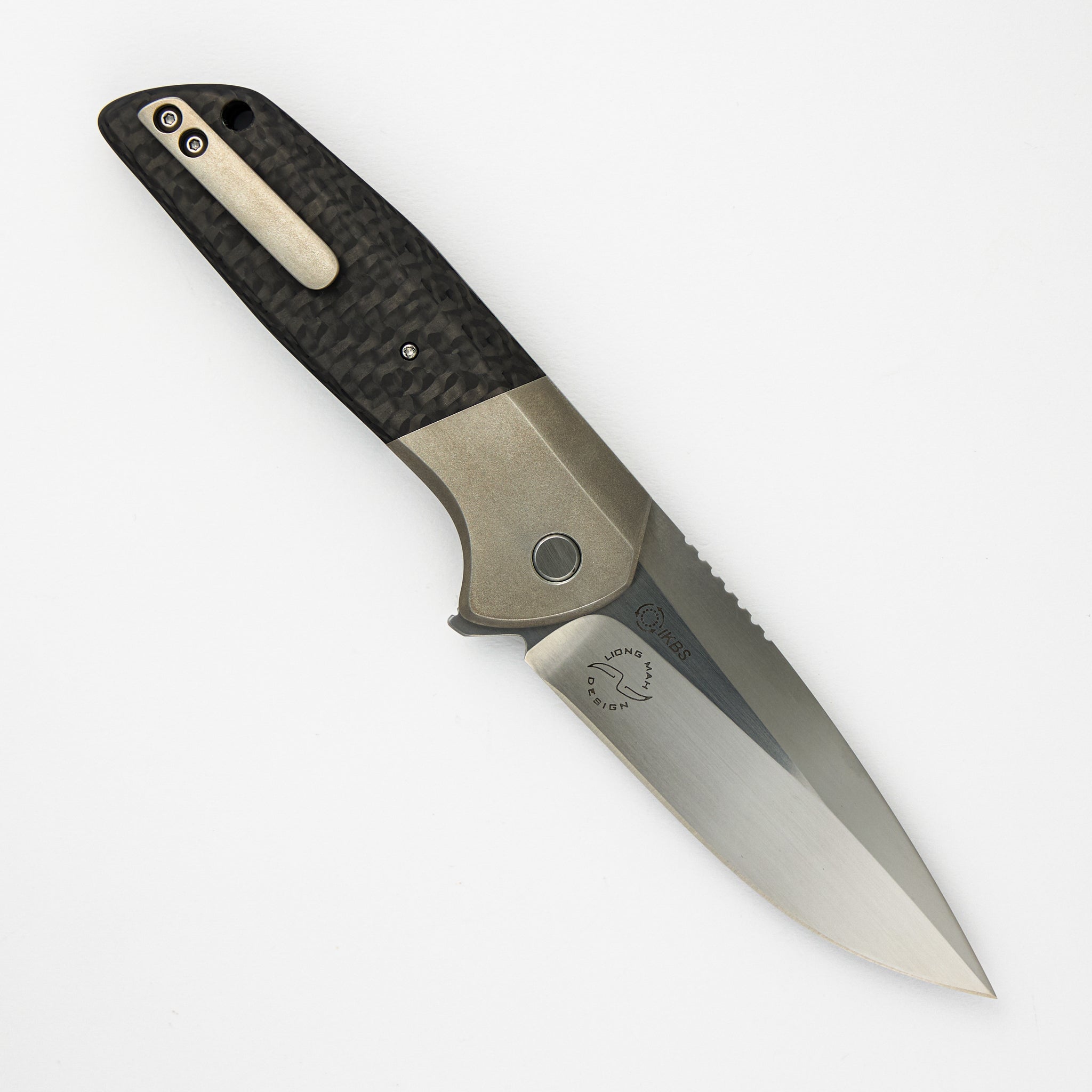 Liong Mah GSD Flipper