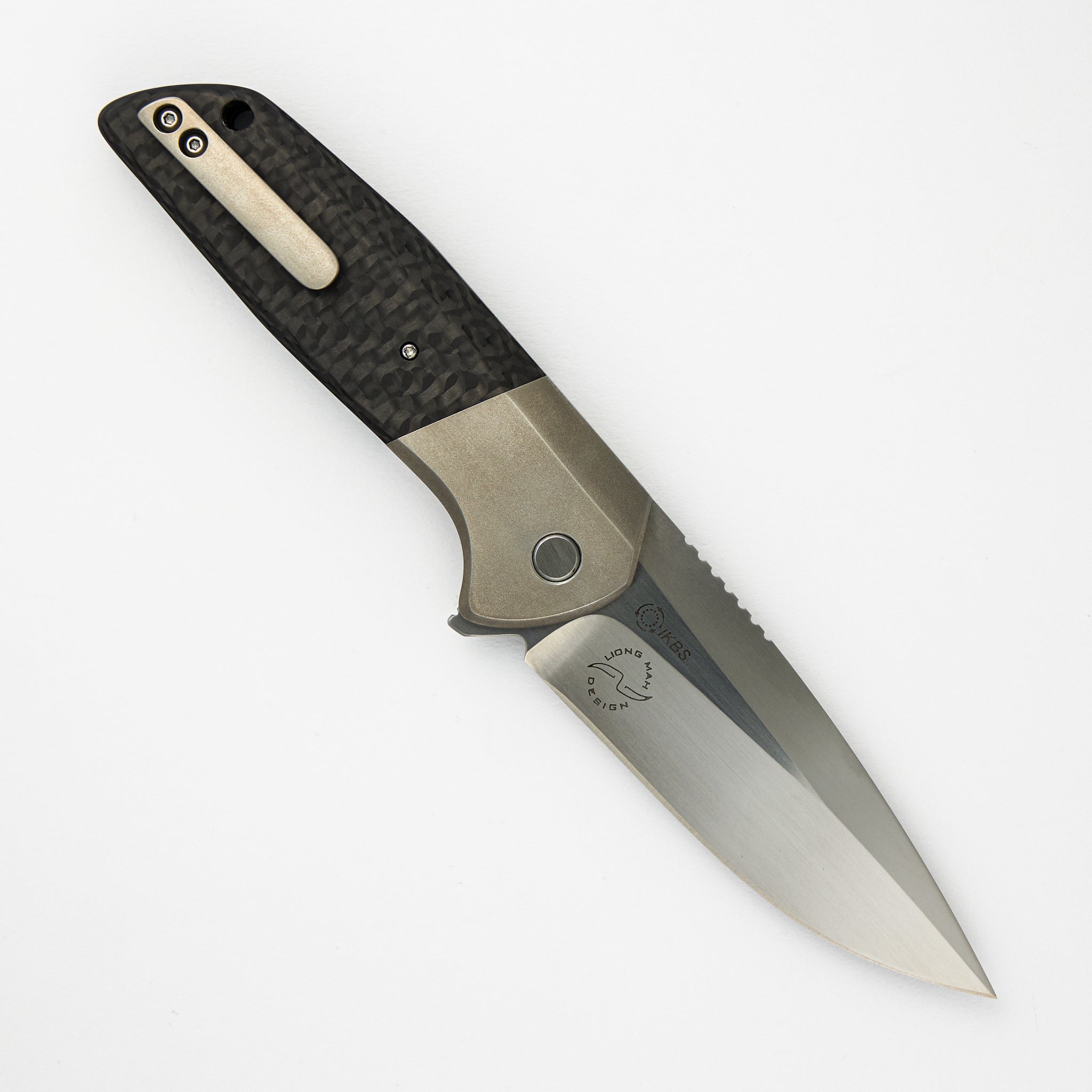 David Mosier / Liong Mah GSD Flipper