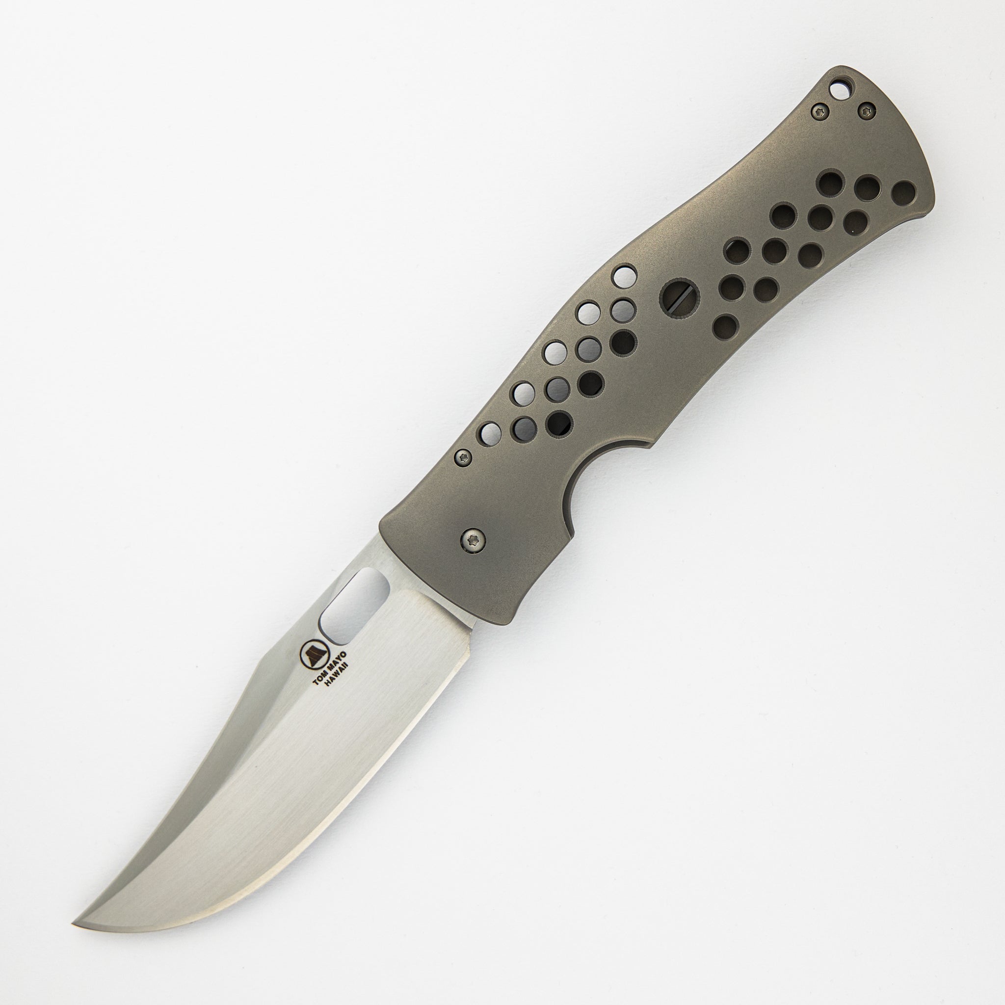 Tom Mayo Moran Bowie