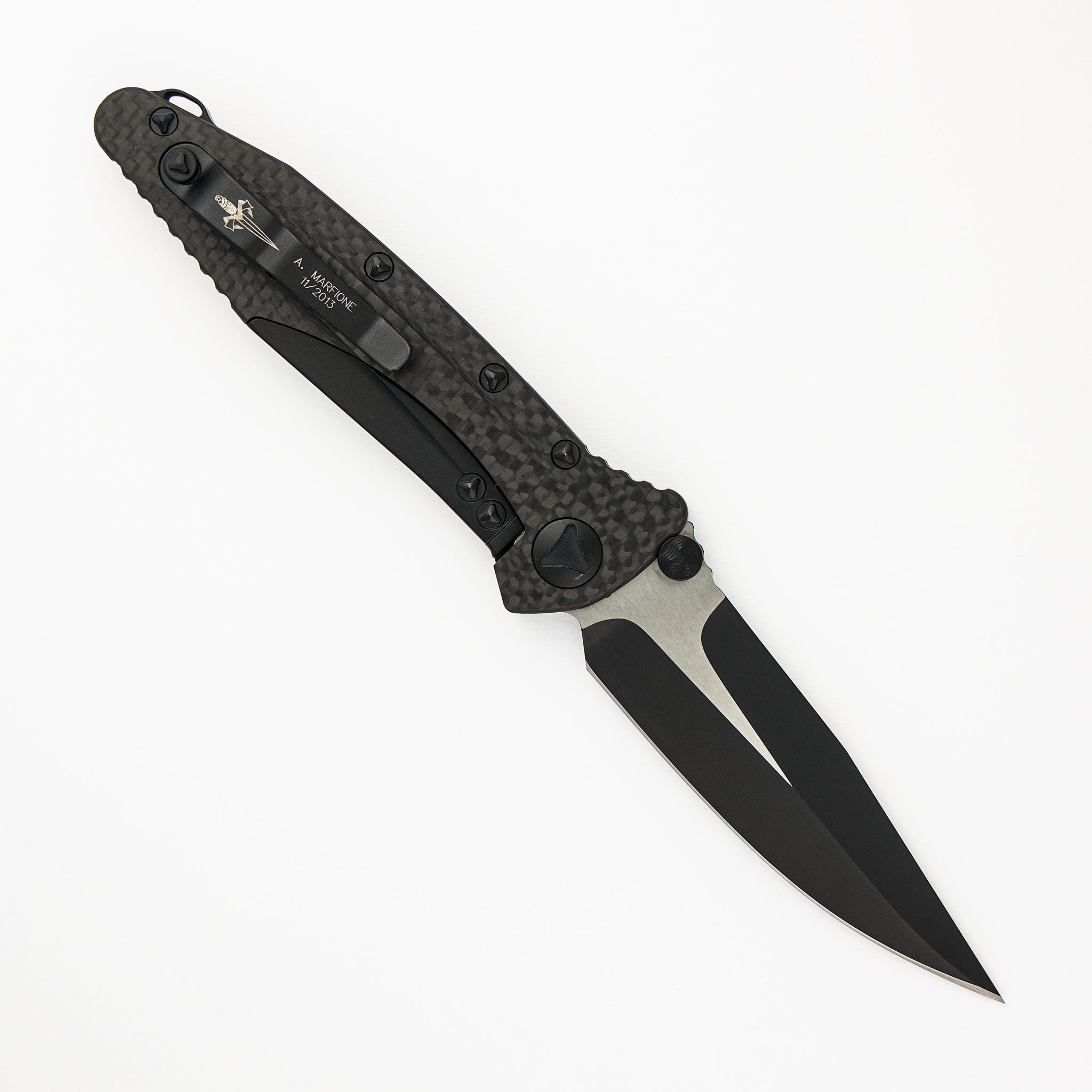 Marfione Custom Knives Socom