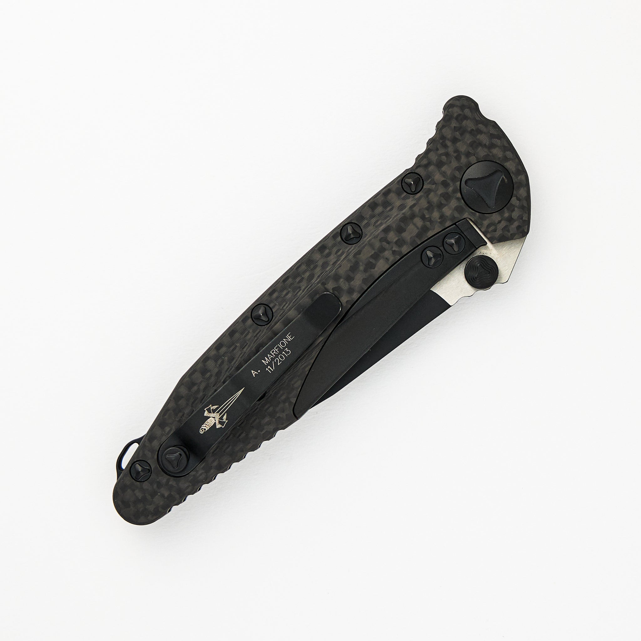 Marfione Custom Knives Socom