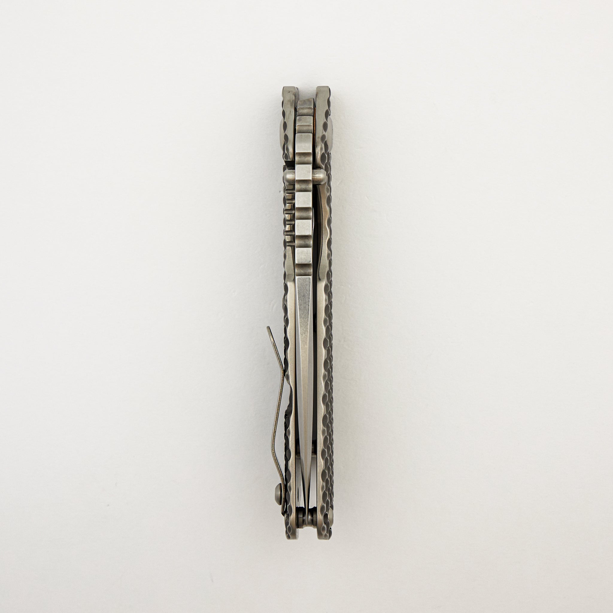 SMF DGG - Titanium Handle - S30V Blade