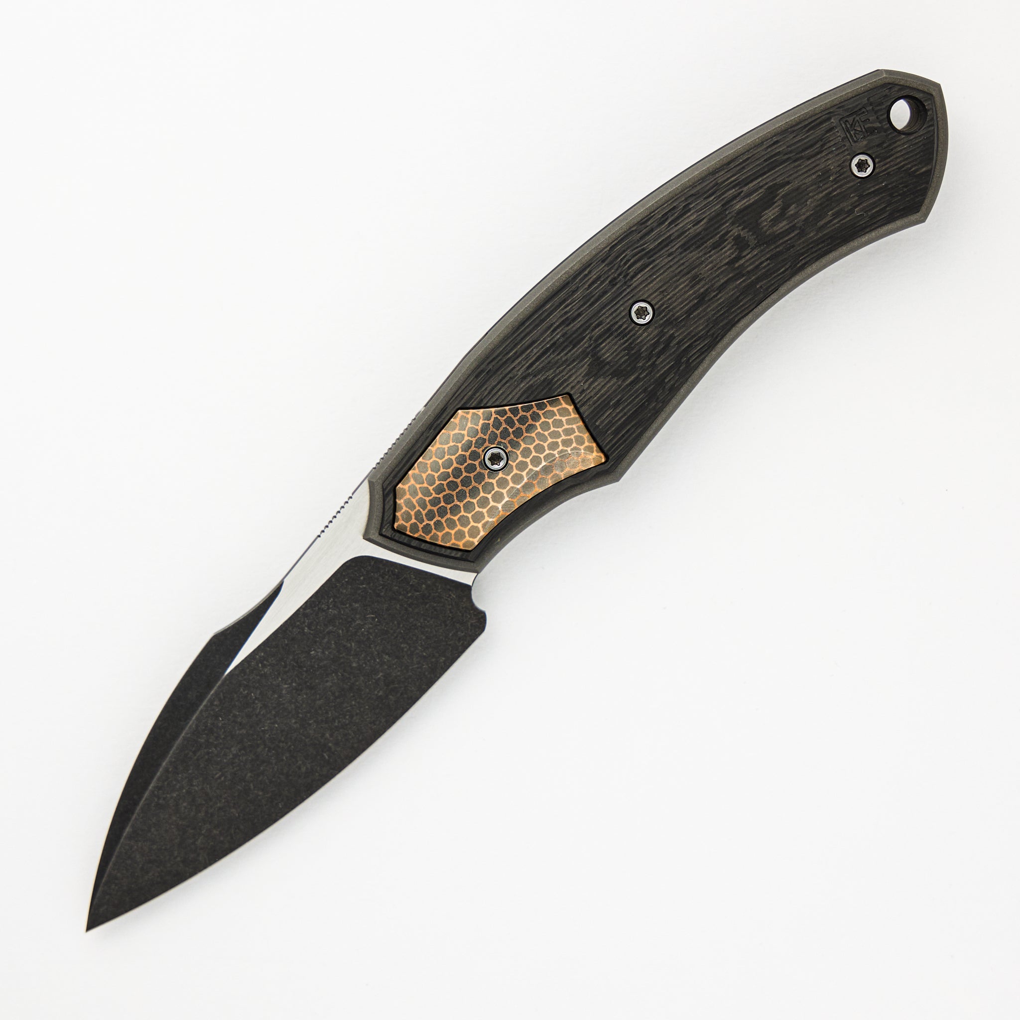 Custom Knife Factory / David Lespect Davless