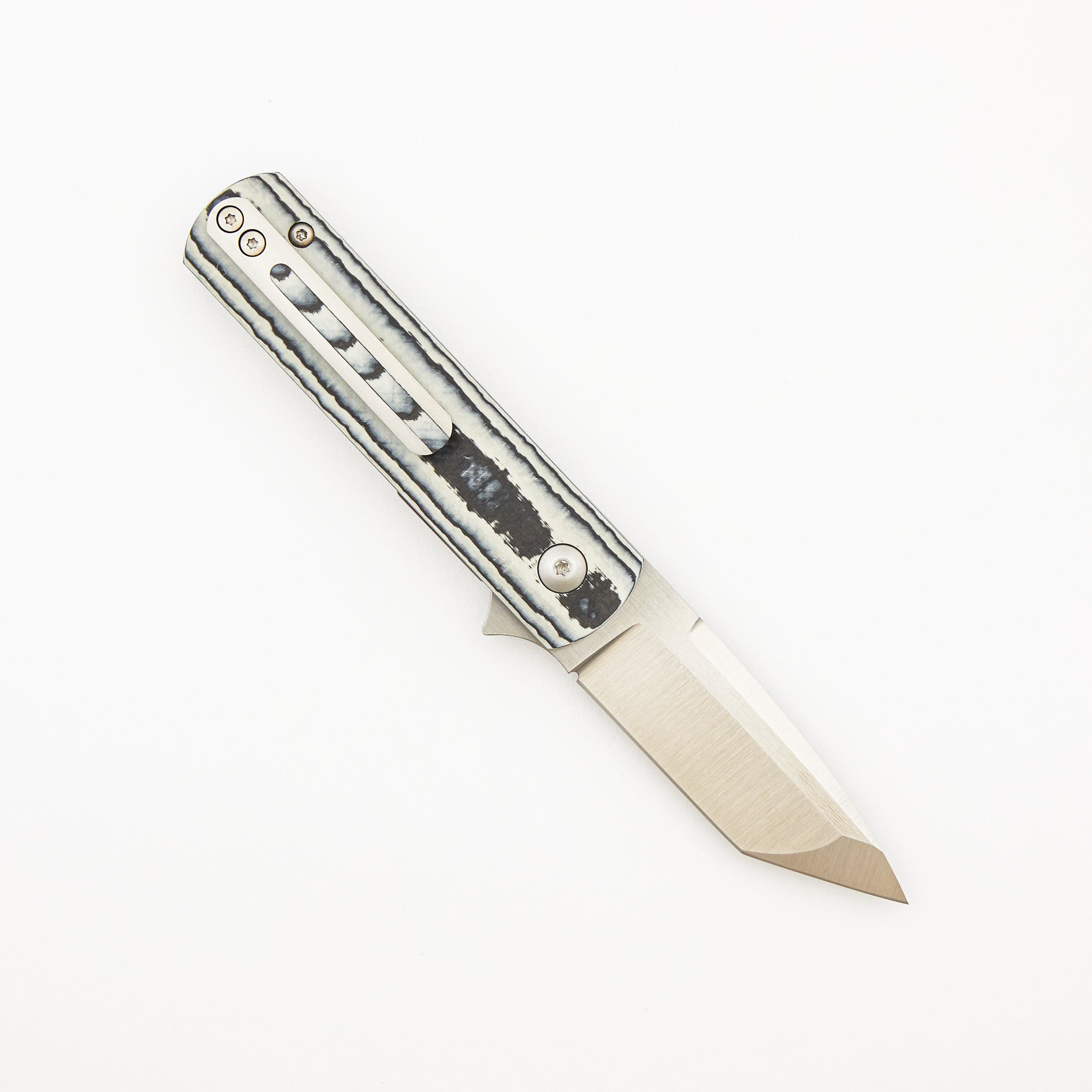 Stubby EZC Flipper