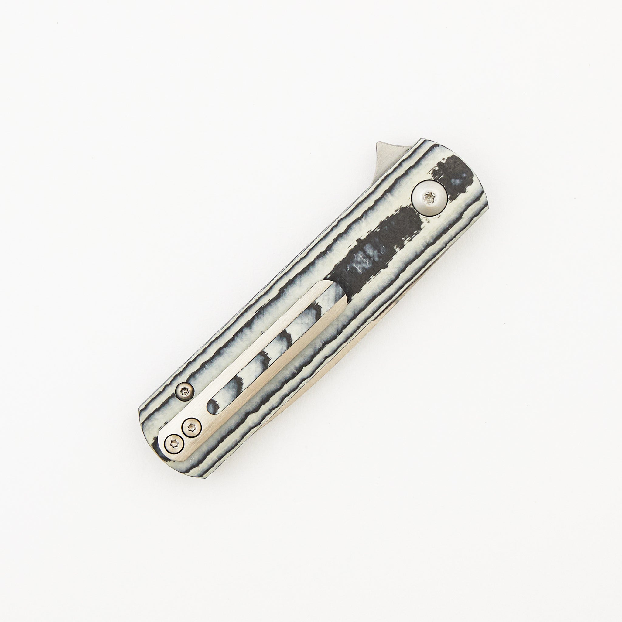 Stubby EZC Flipper