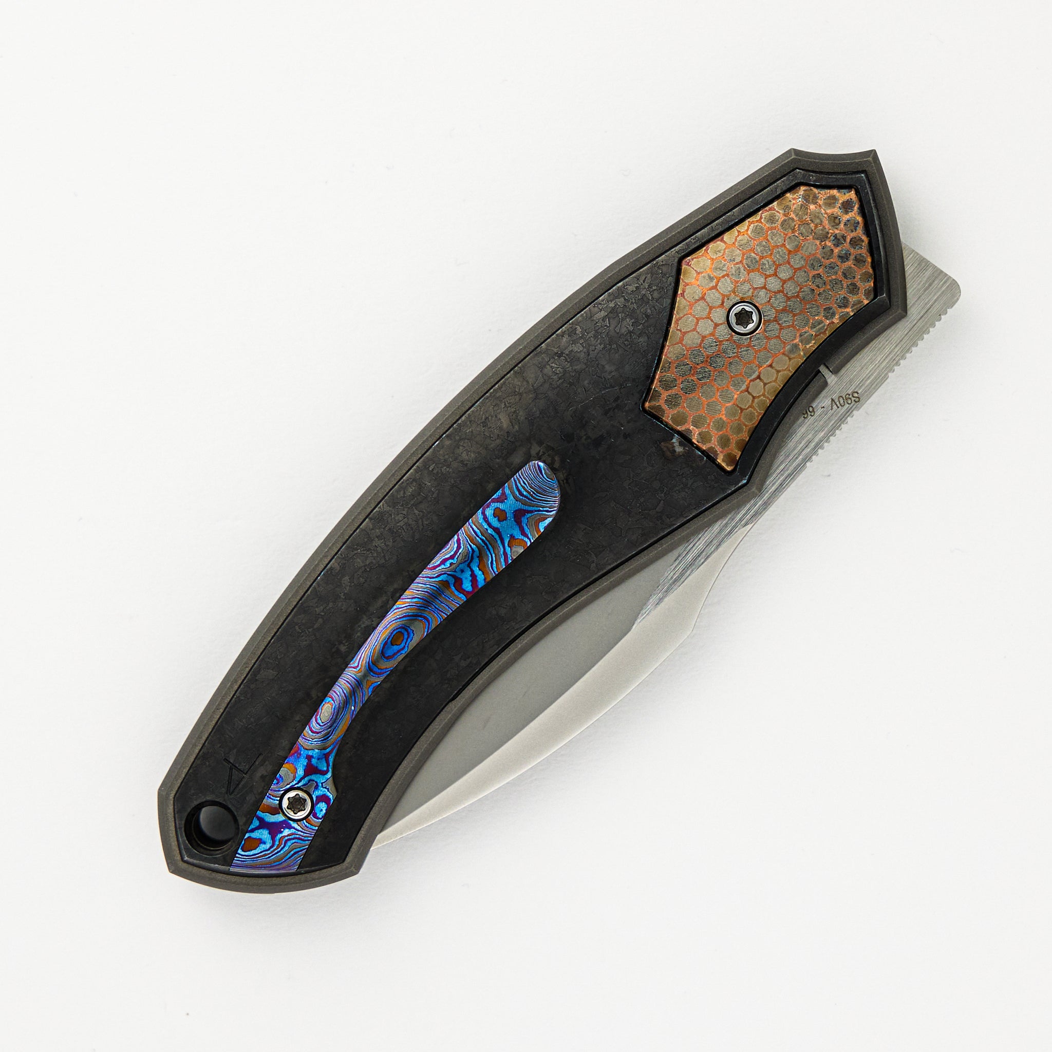 CKF Davless #66 (David Lespect Design)