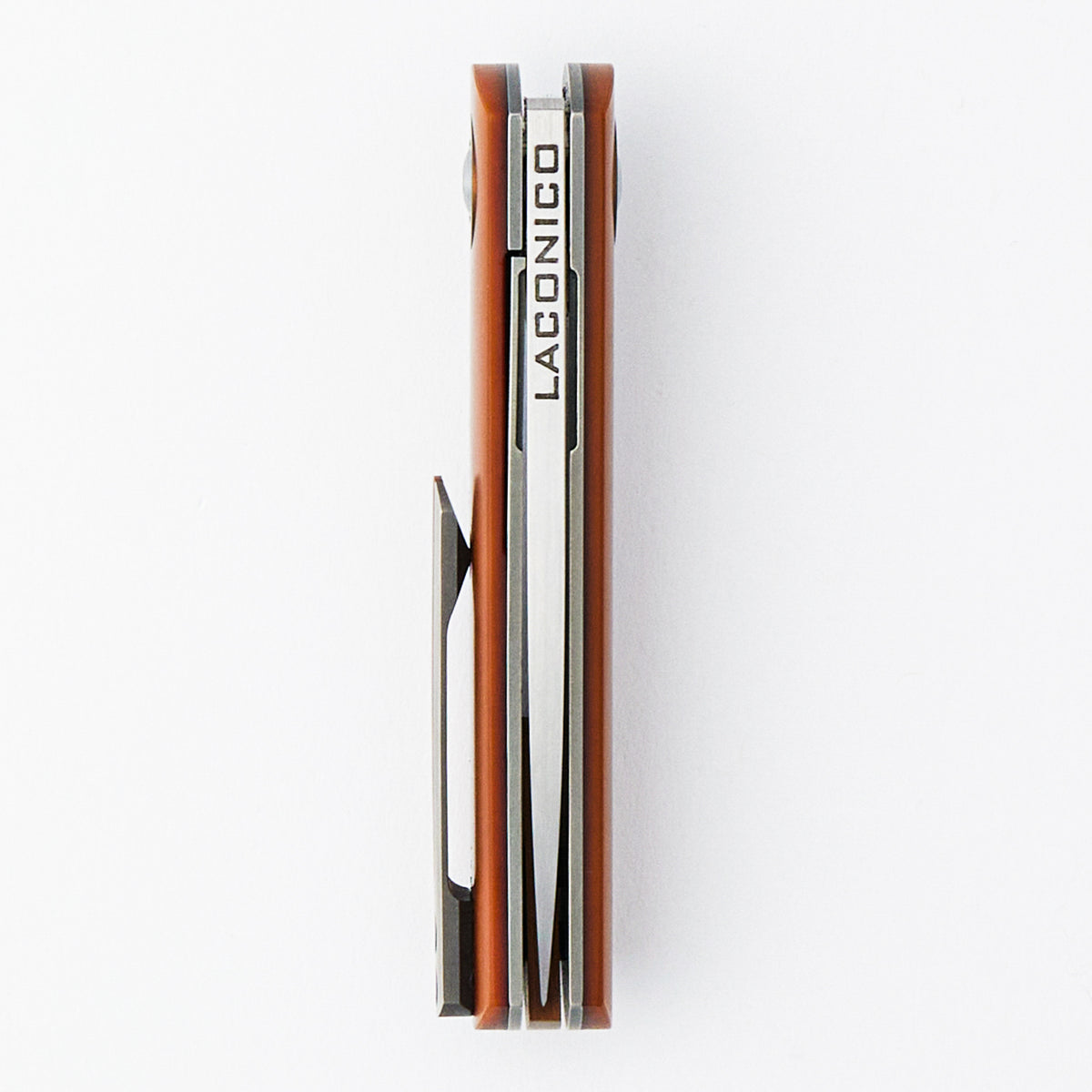 Stubby EZC - Vintage Westy Micarta