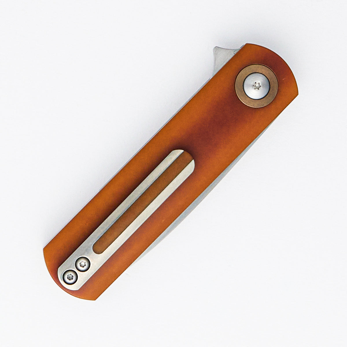 Stubby EZC - Vintage Westy Micarta