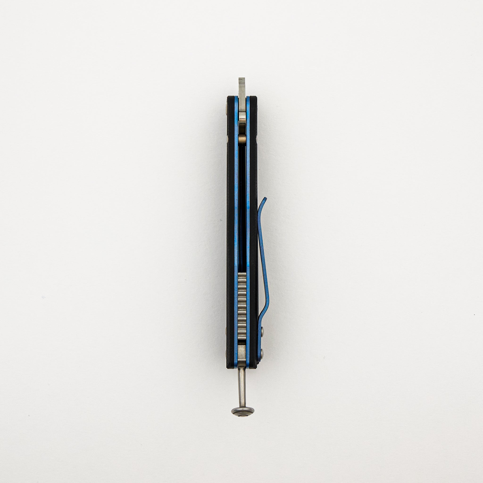 Model 32 Morpho Balisong Bolted First Production 022/500