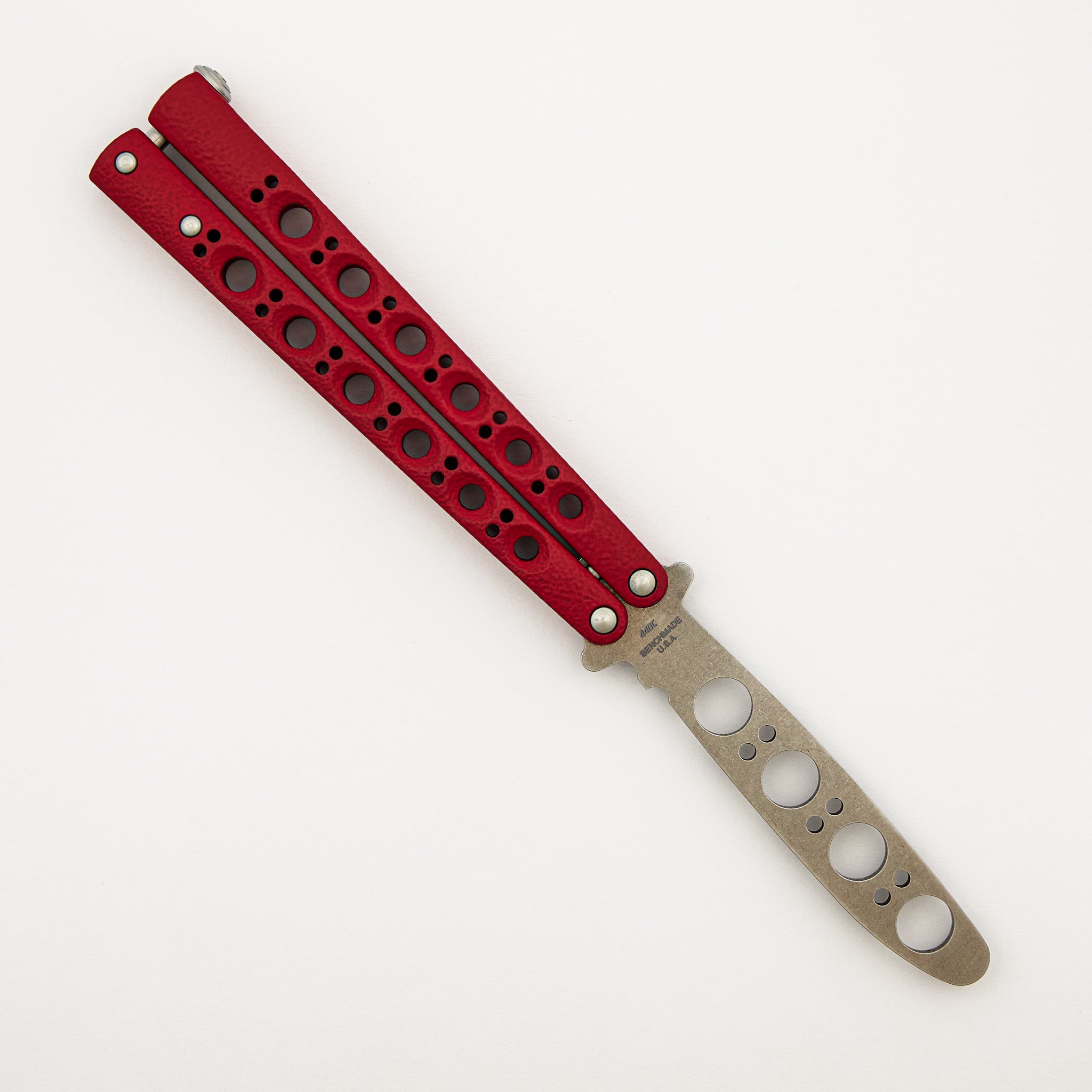 Model 40TR Balisong Trainer - Red
