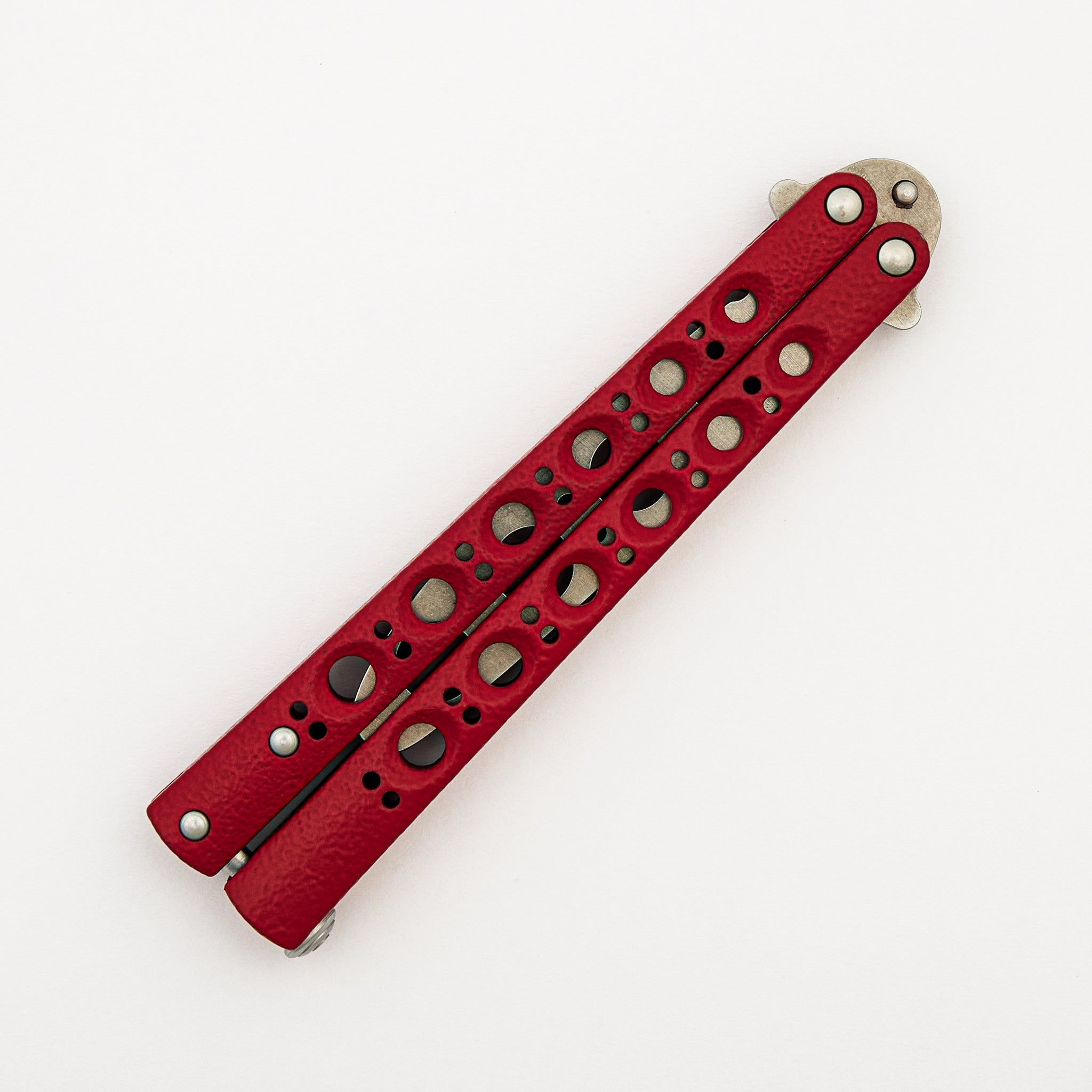 Model 40TR Balisong Trainer - Red
