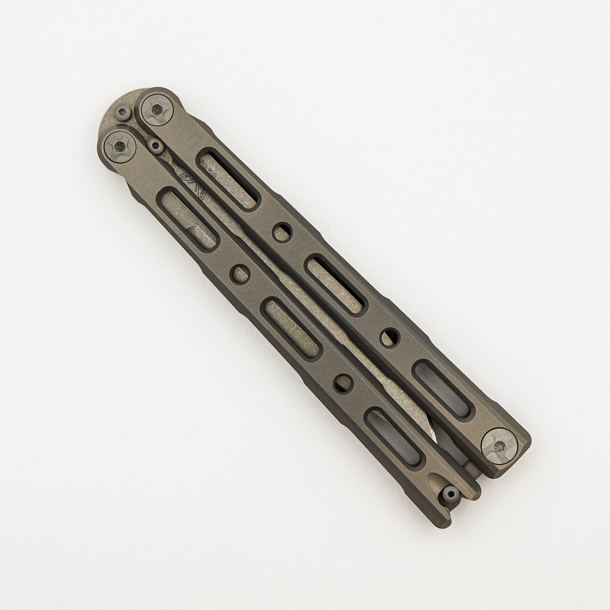 Model 85 Ti Balisong