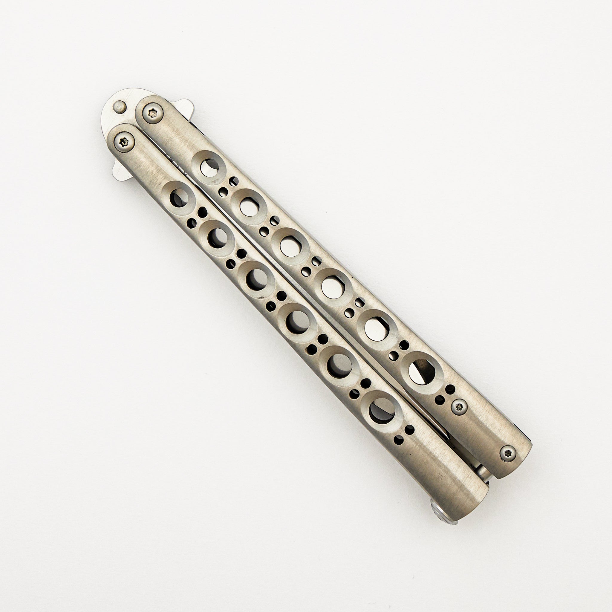"Limited Edition" Model 46MCD2 Balisong Spearpoint
