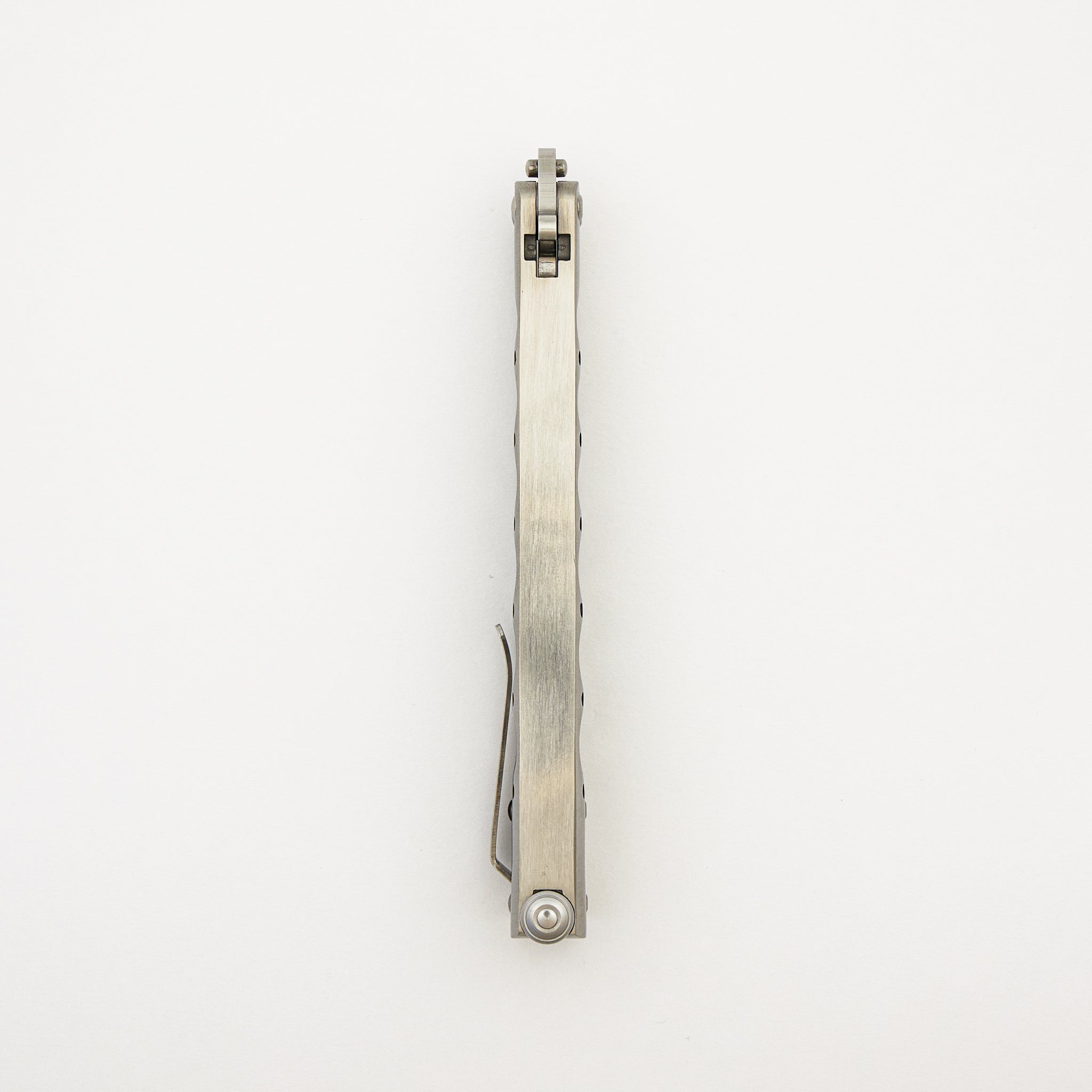 "Limited Edition" Model 46MCD2 Balisong Spearpoint