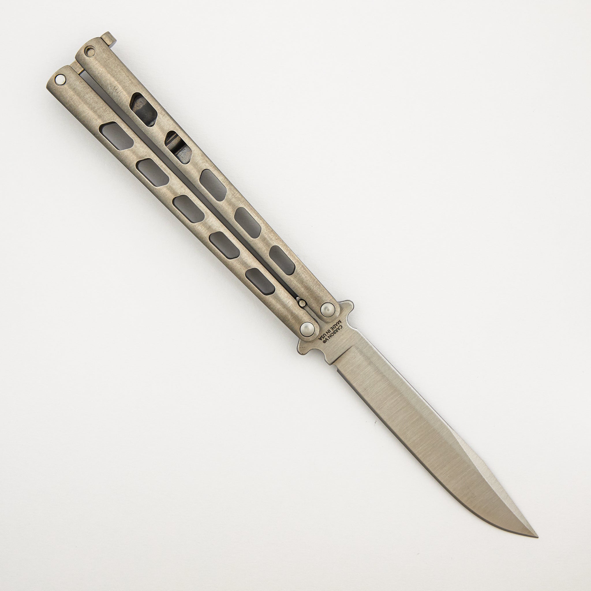 Arc-Angel Balisong #96BSC Clip Point