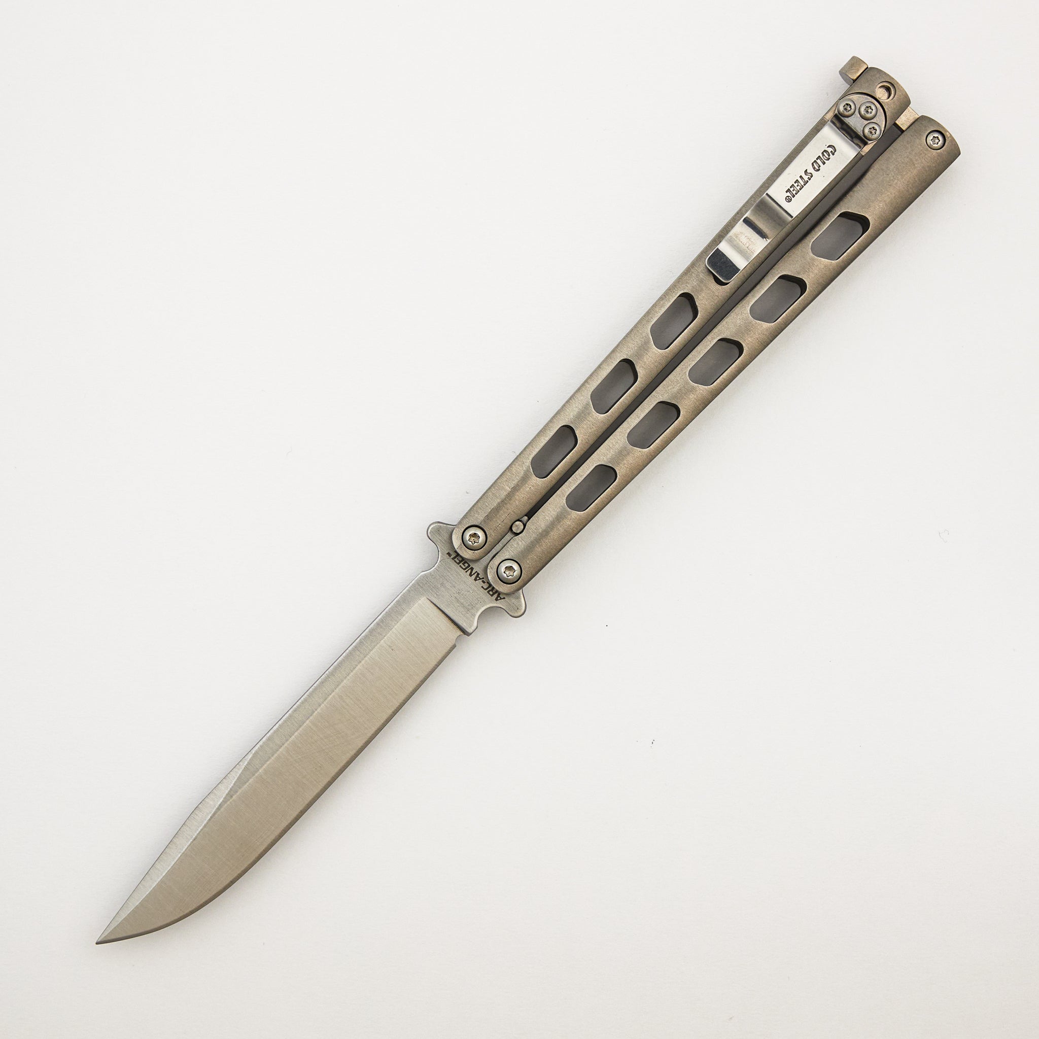 Arc-Angel Balisong #96BSC Clip Point