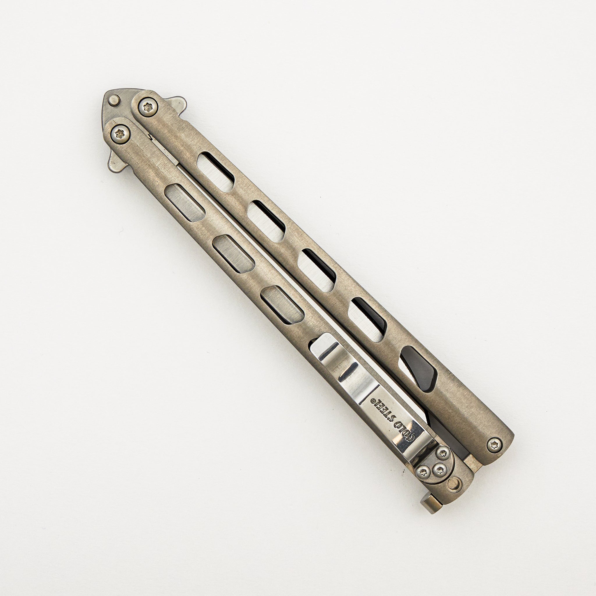Arc-Angel Balisong #96BSC Clip Point