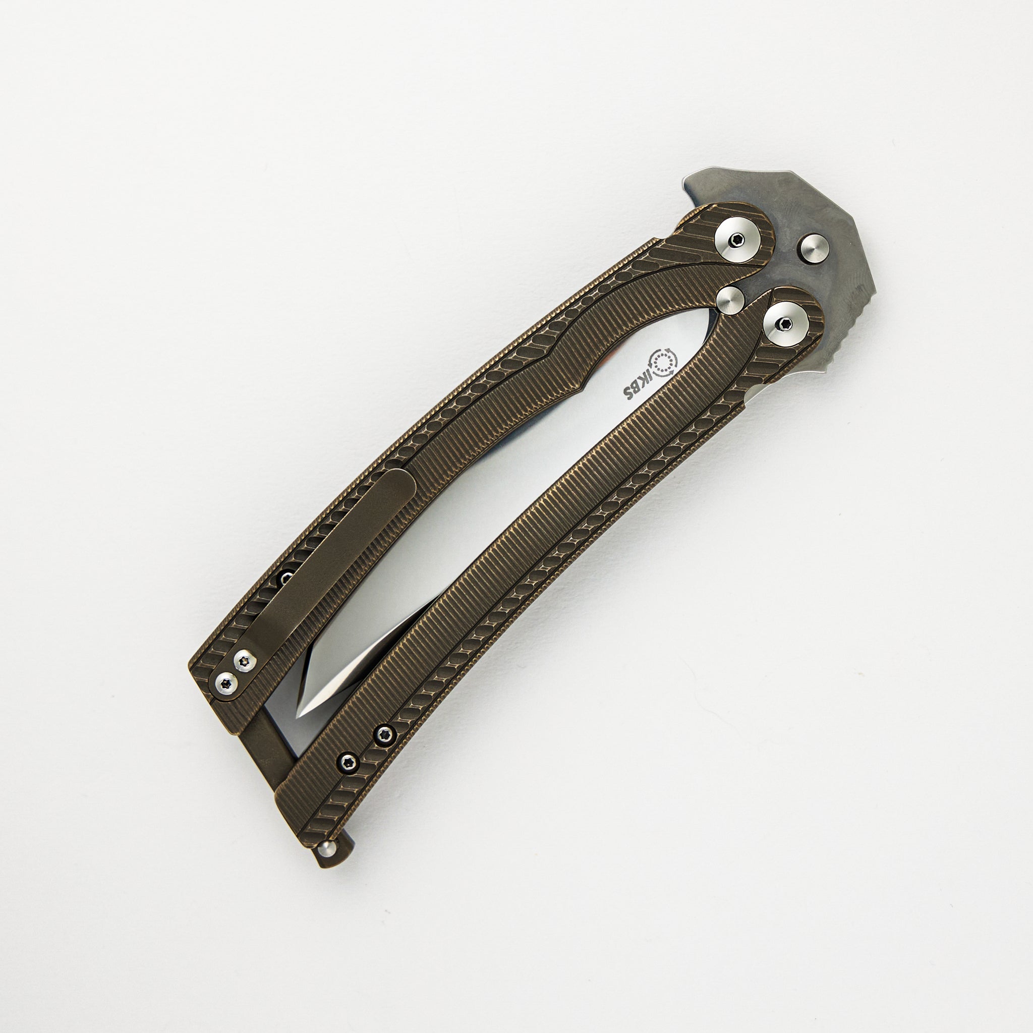 Badger Balisong