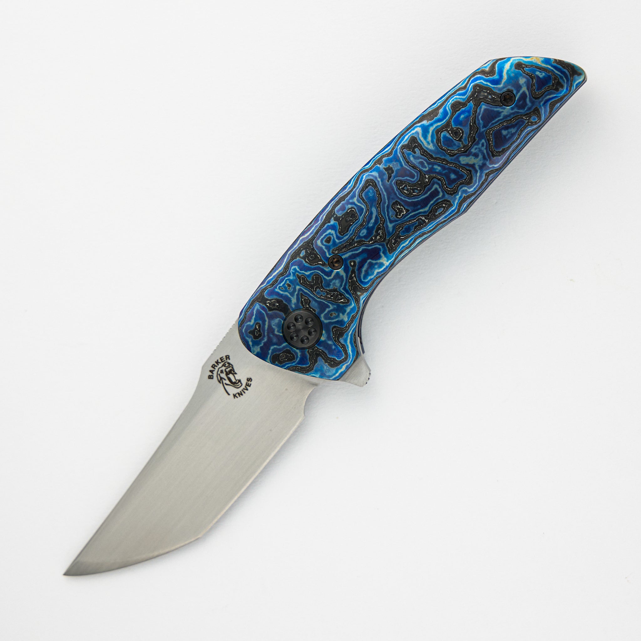 John Barker Mini Hokkaido Flipper