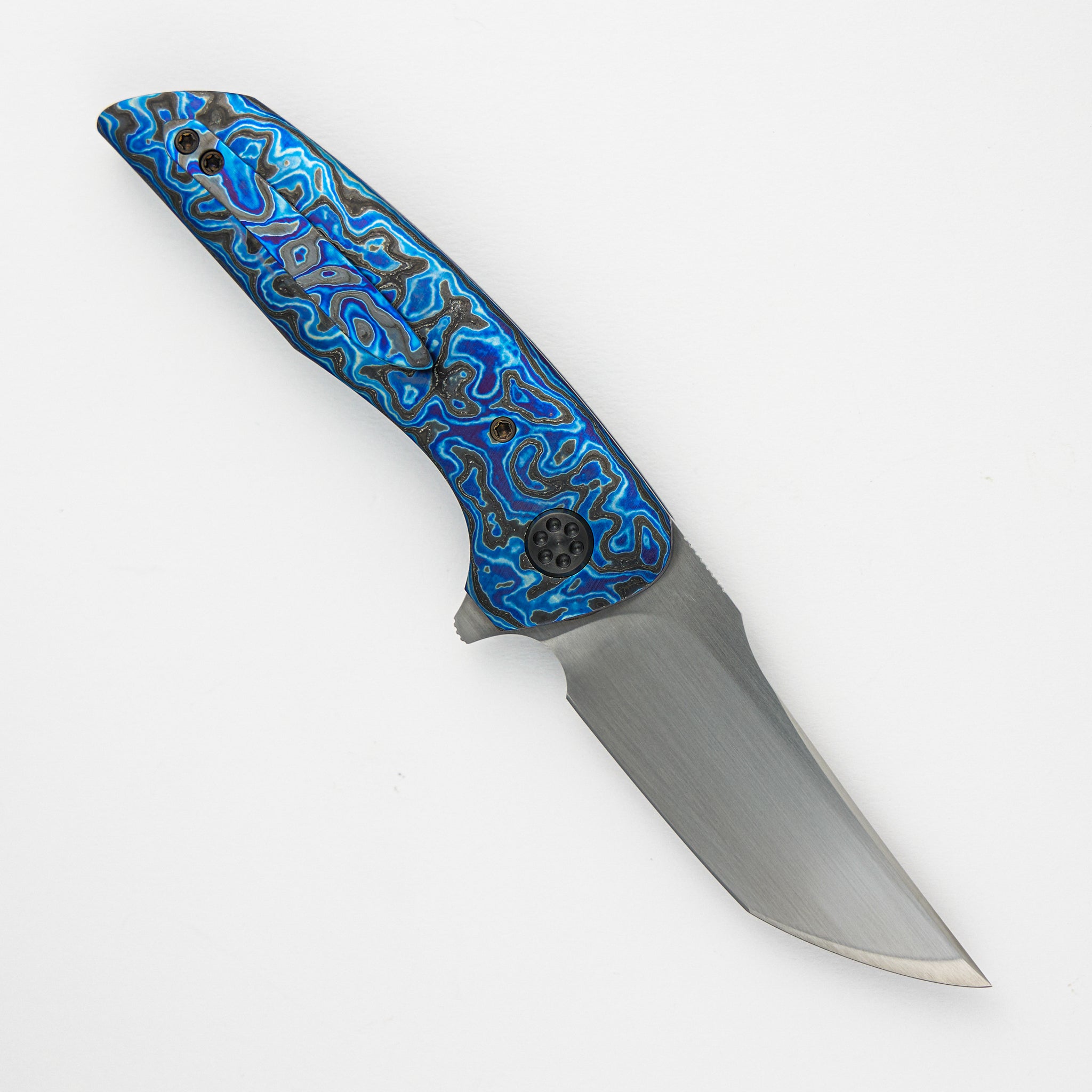 John Barker Mini Hokkaido Flipper