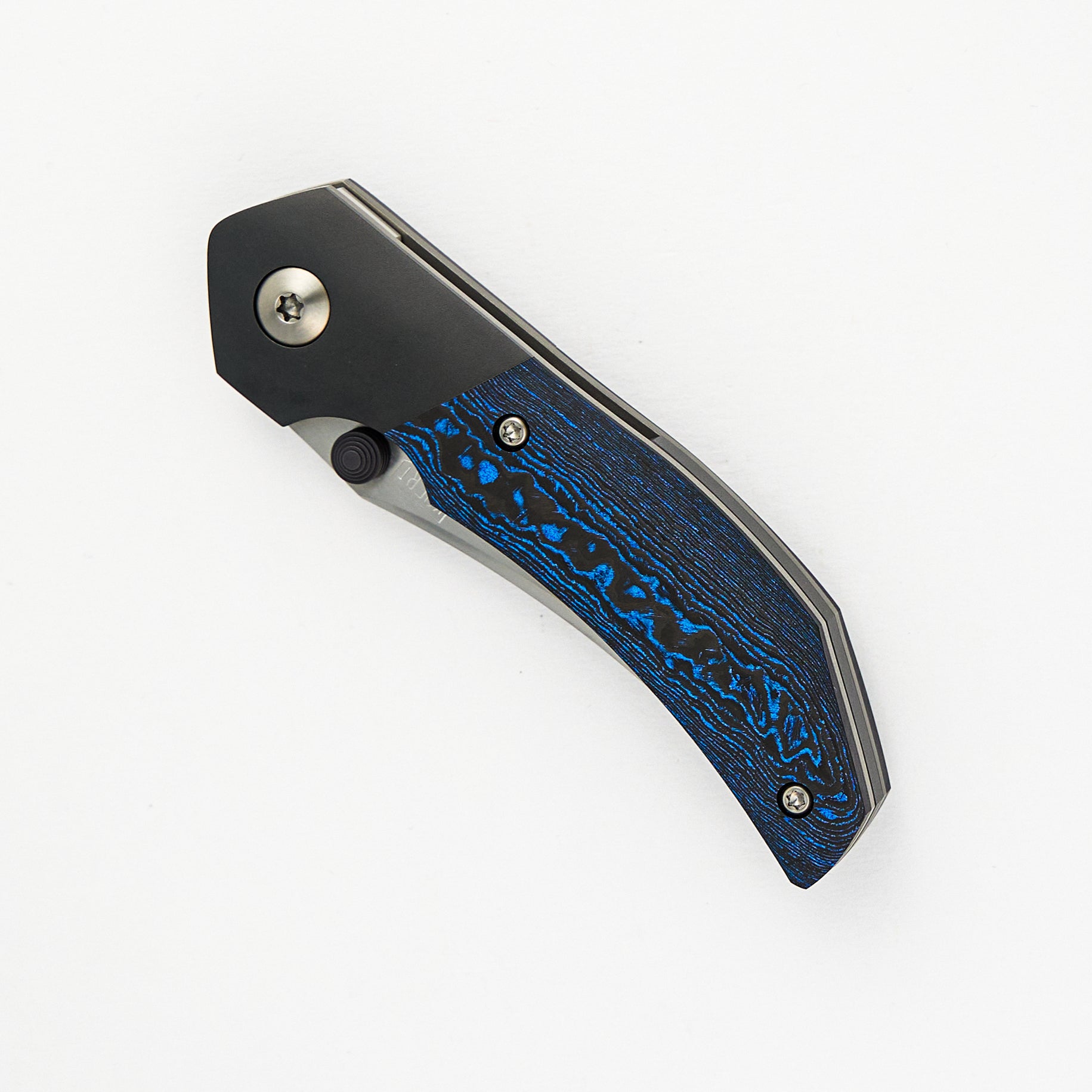 CarboTi Pershing