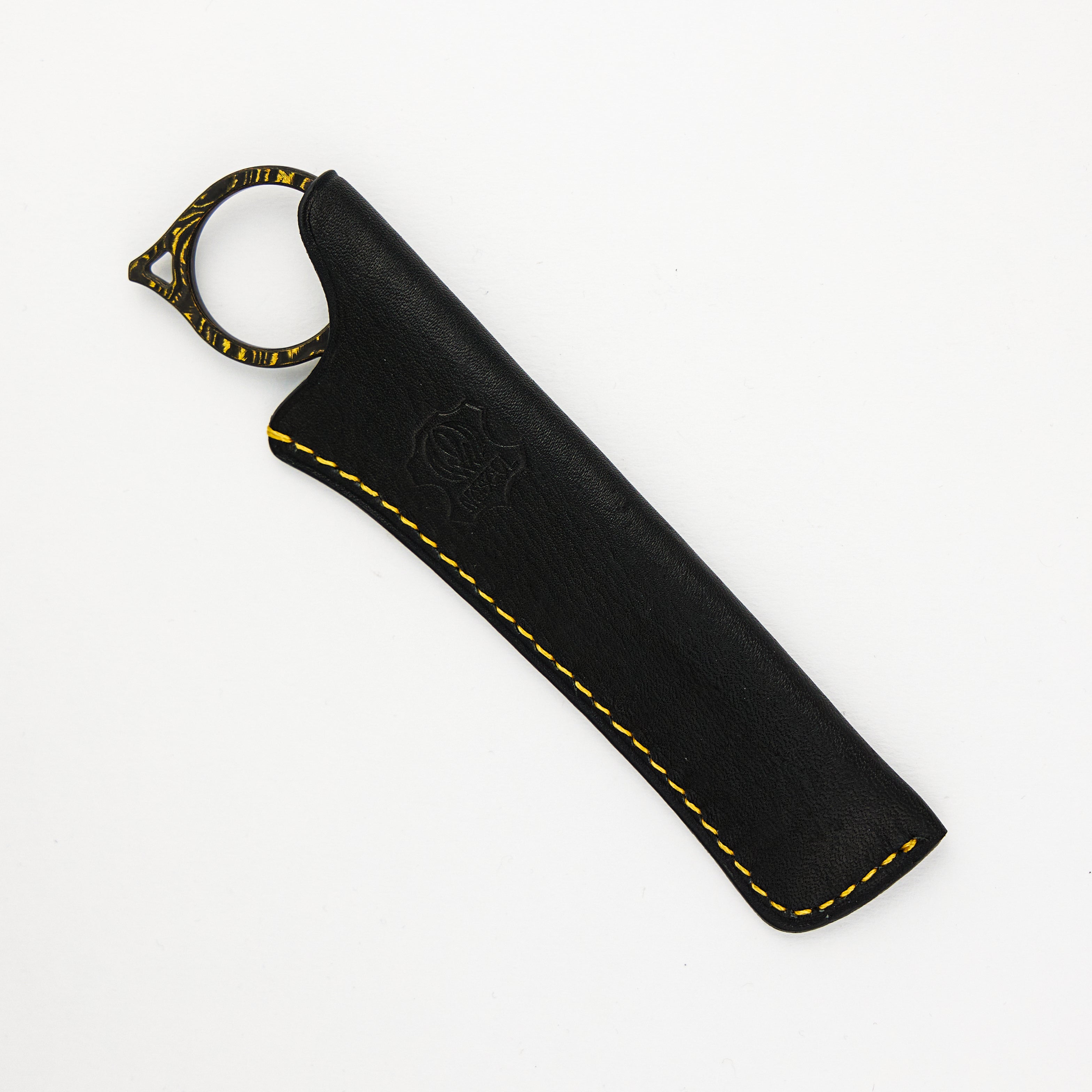 Ringed Tactical Comb - CCKS-FNBA Show Exclusive Gold