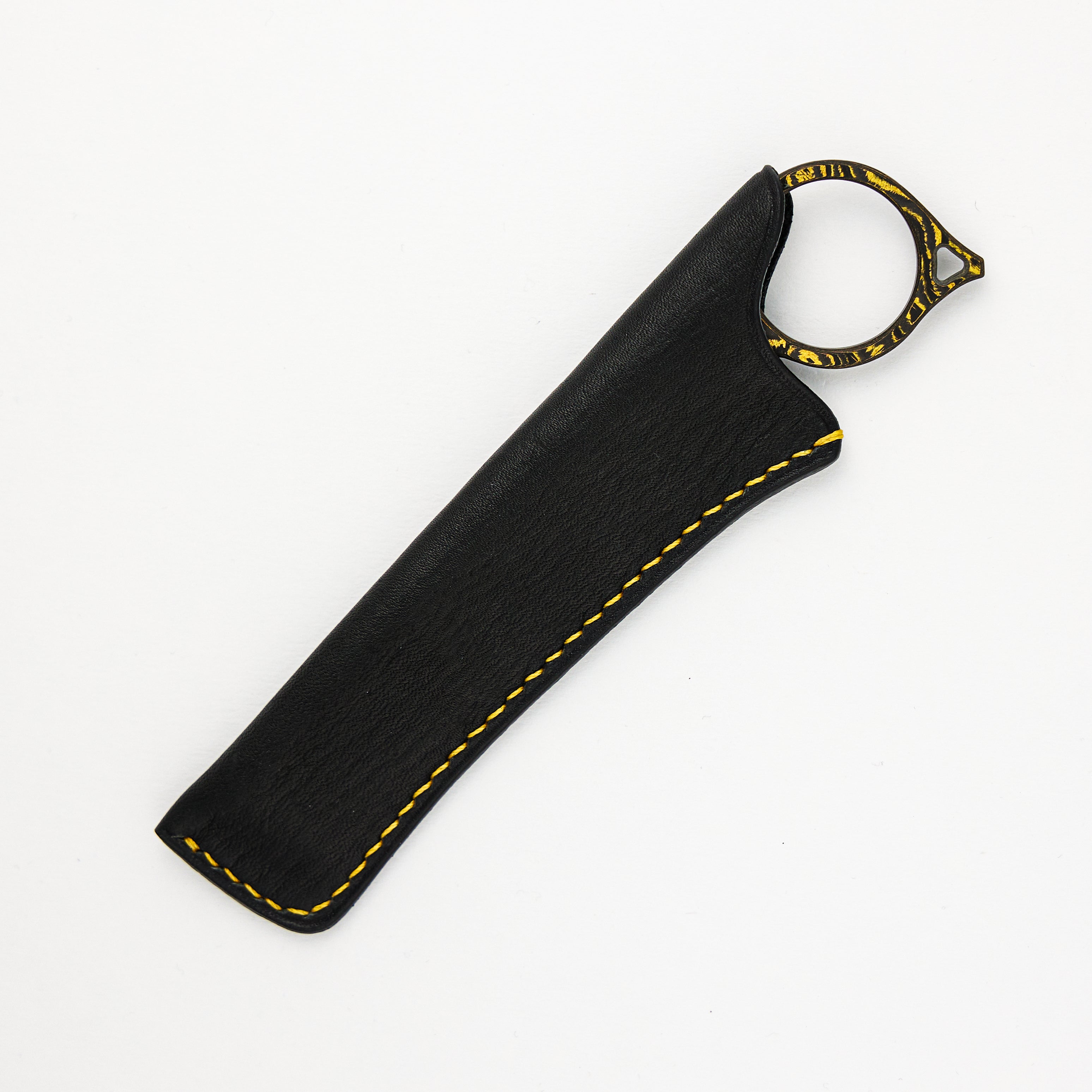 Ringed Tactical Comb - CCKS-FNBA Show Exclusive Gold