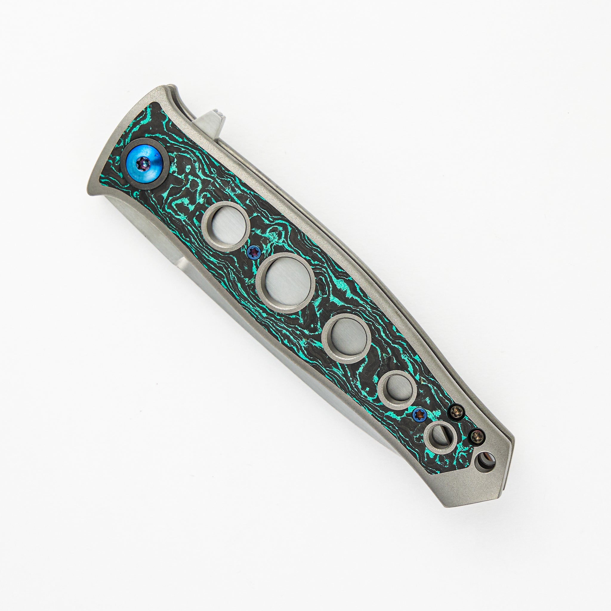 Deluxe Dr. Death Jr. Flipper