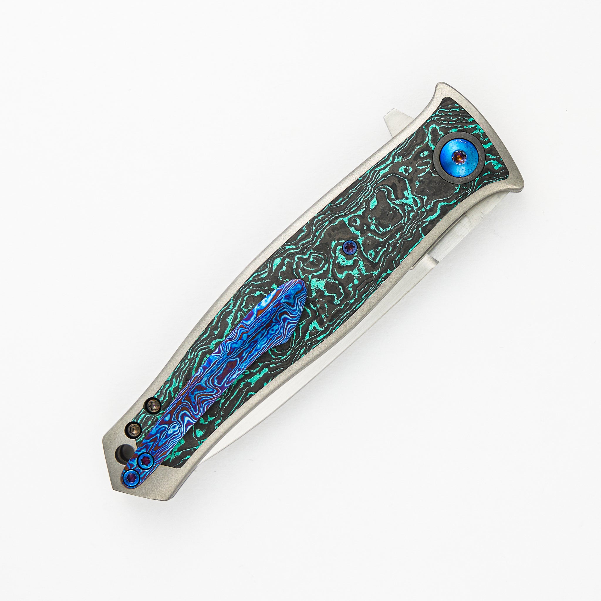 Deluxe Dr. Death Jr. Flipper
