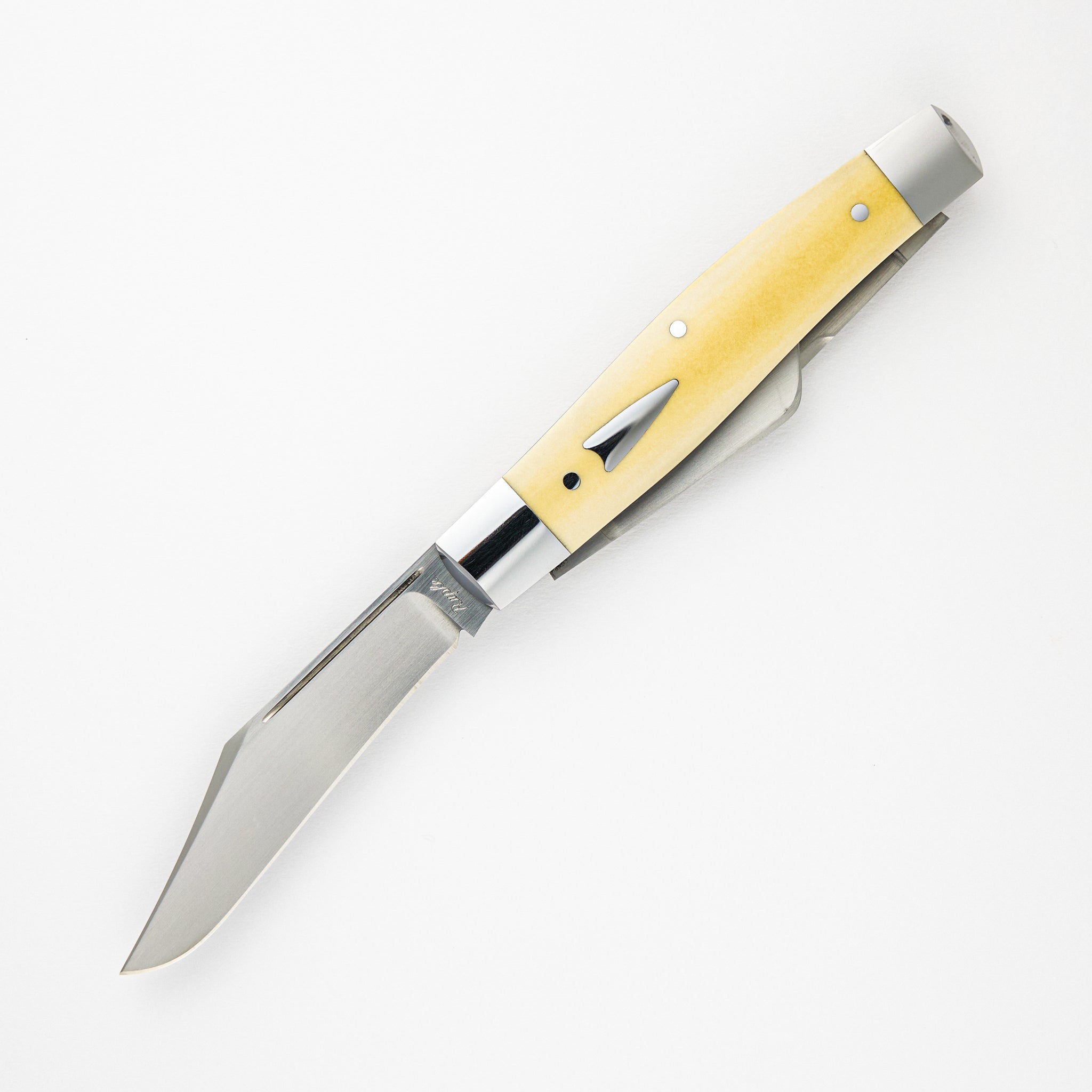 Bill Ruple 3 Blade Stockman