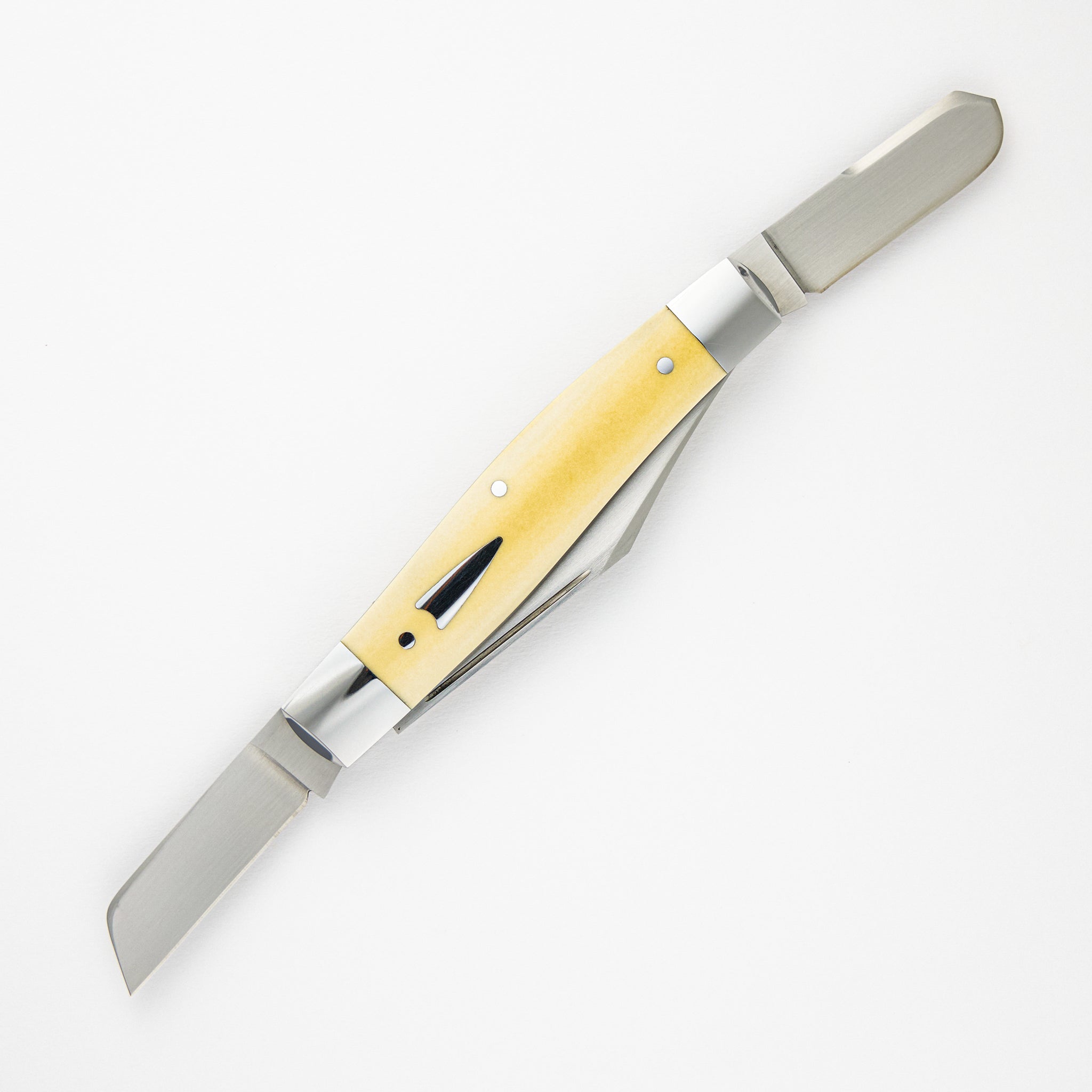 3 Blade Stockman