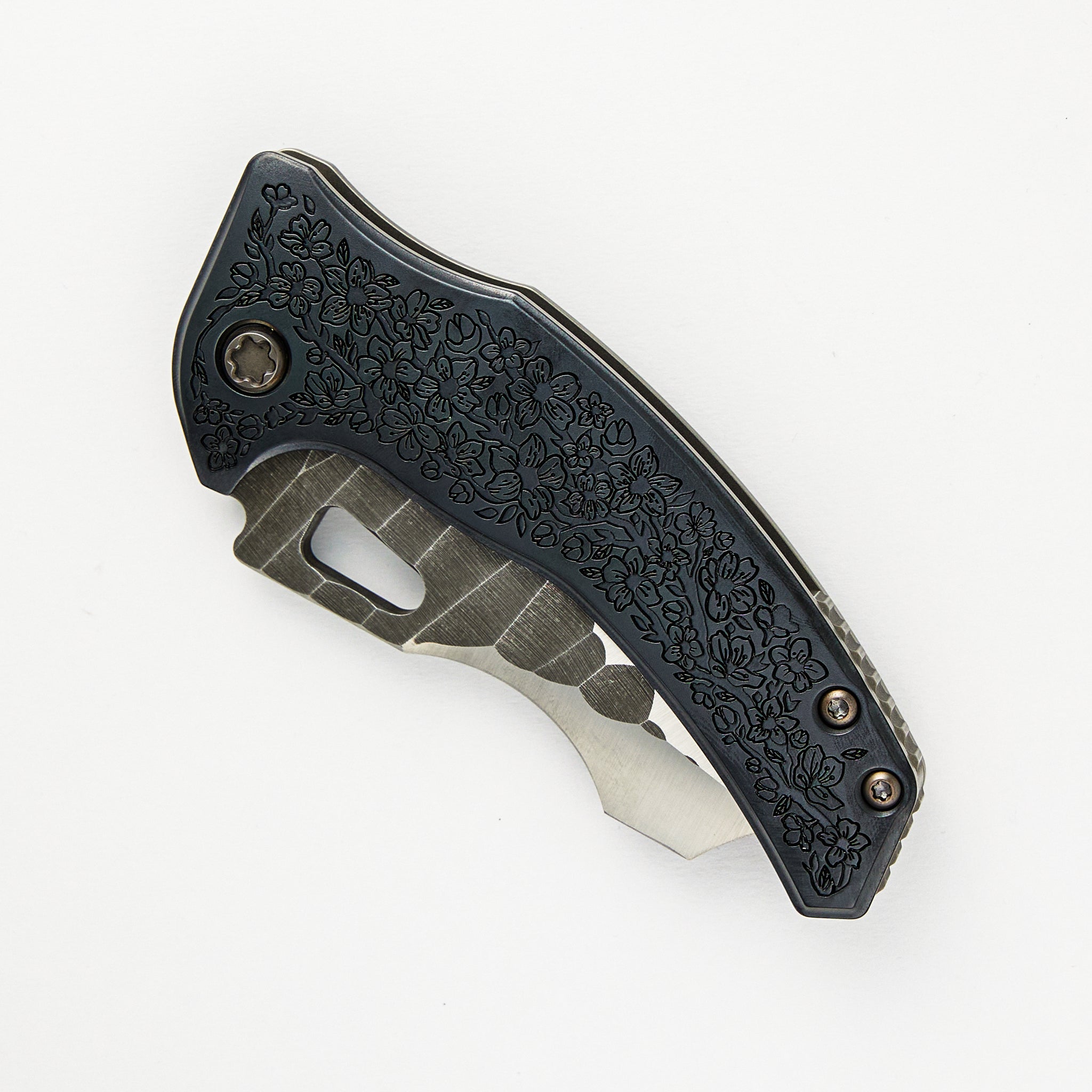 Mike Bond Collaboration Shylock Sakura Black Hula