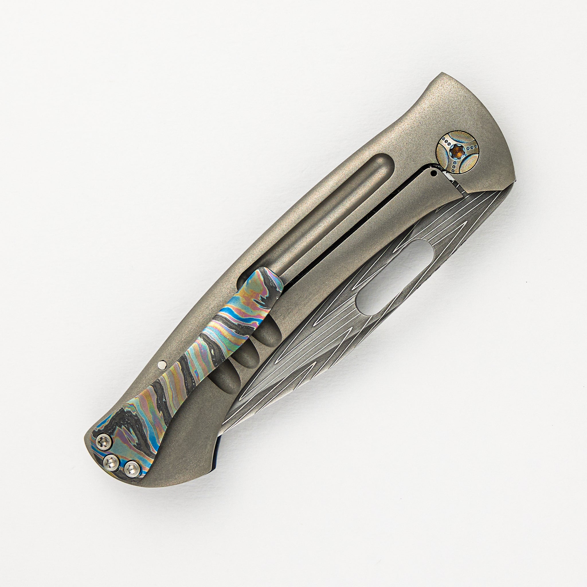 CarboTi Juvey Swordfish